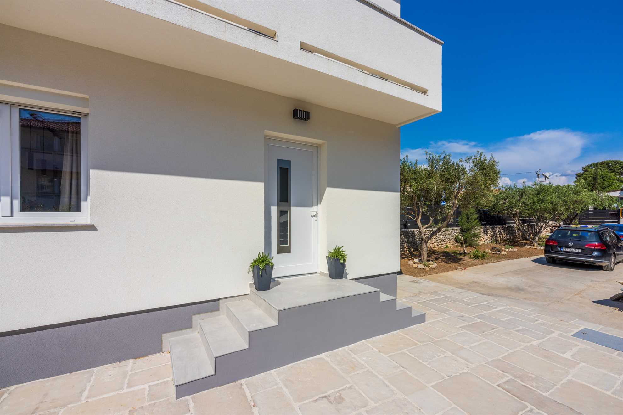 Villa BAŠKA blizu mora