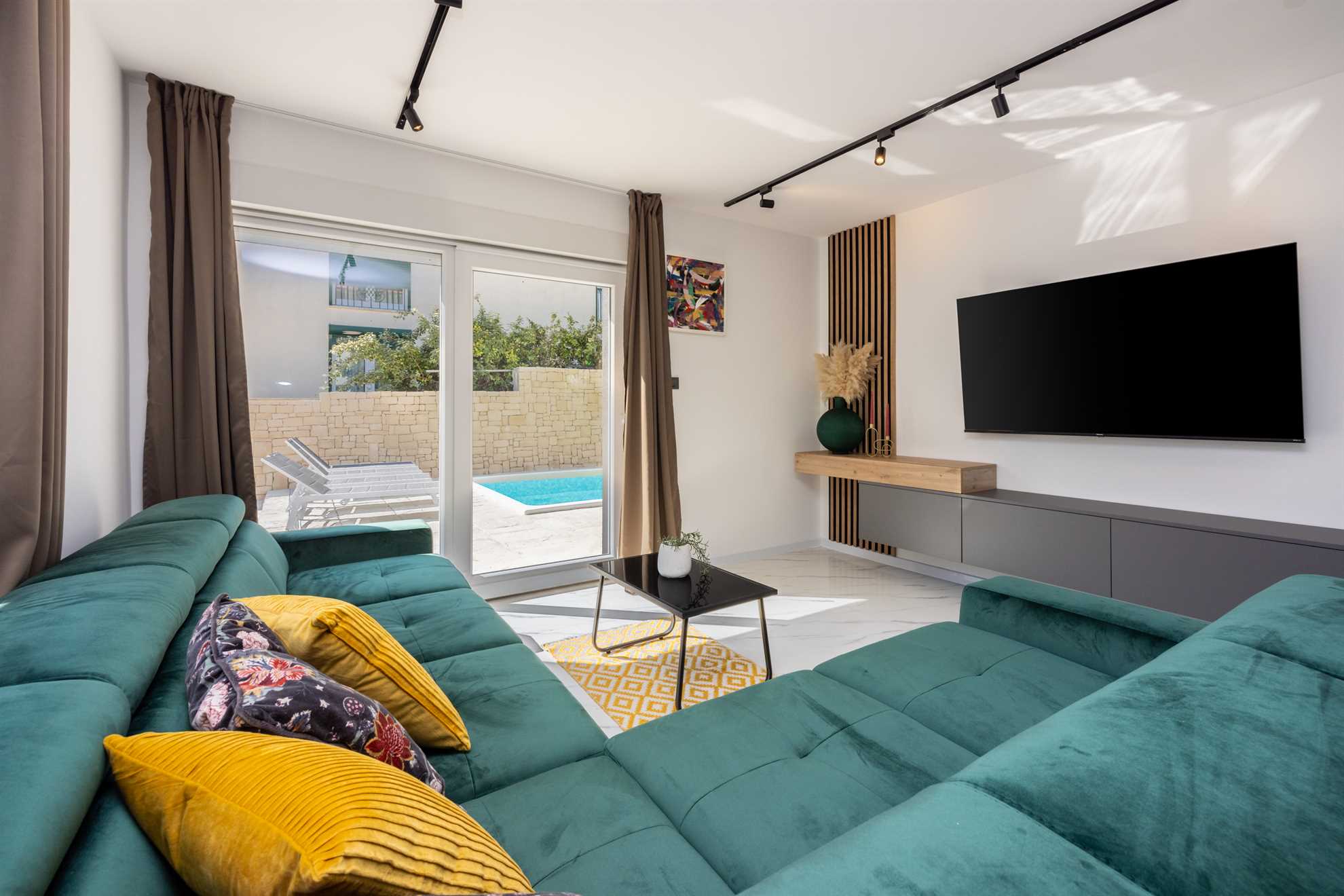 Villa BAŠKA blizu mora