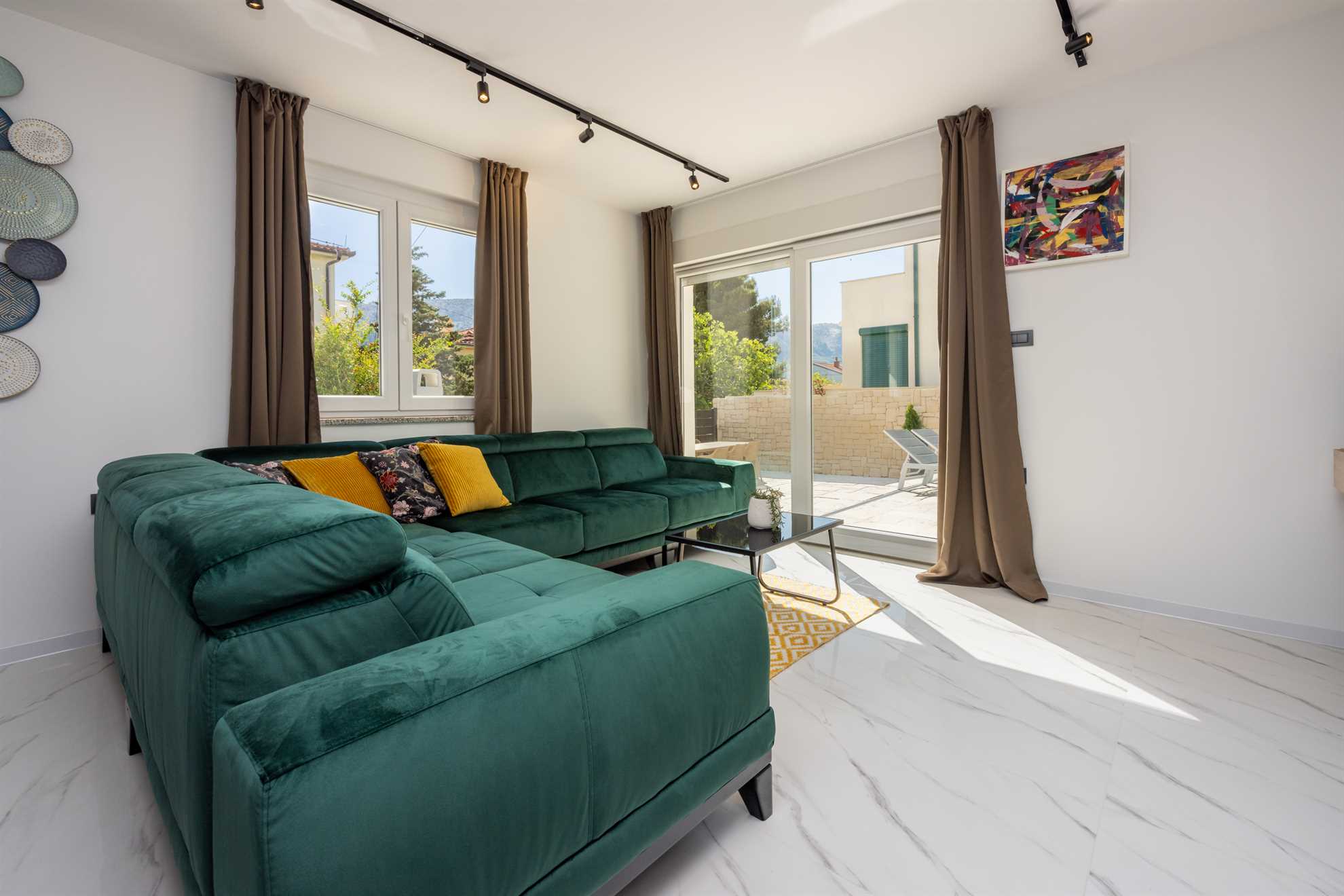 Villa BAŠKA blizu mora
