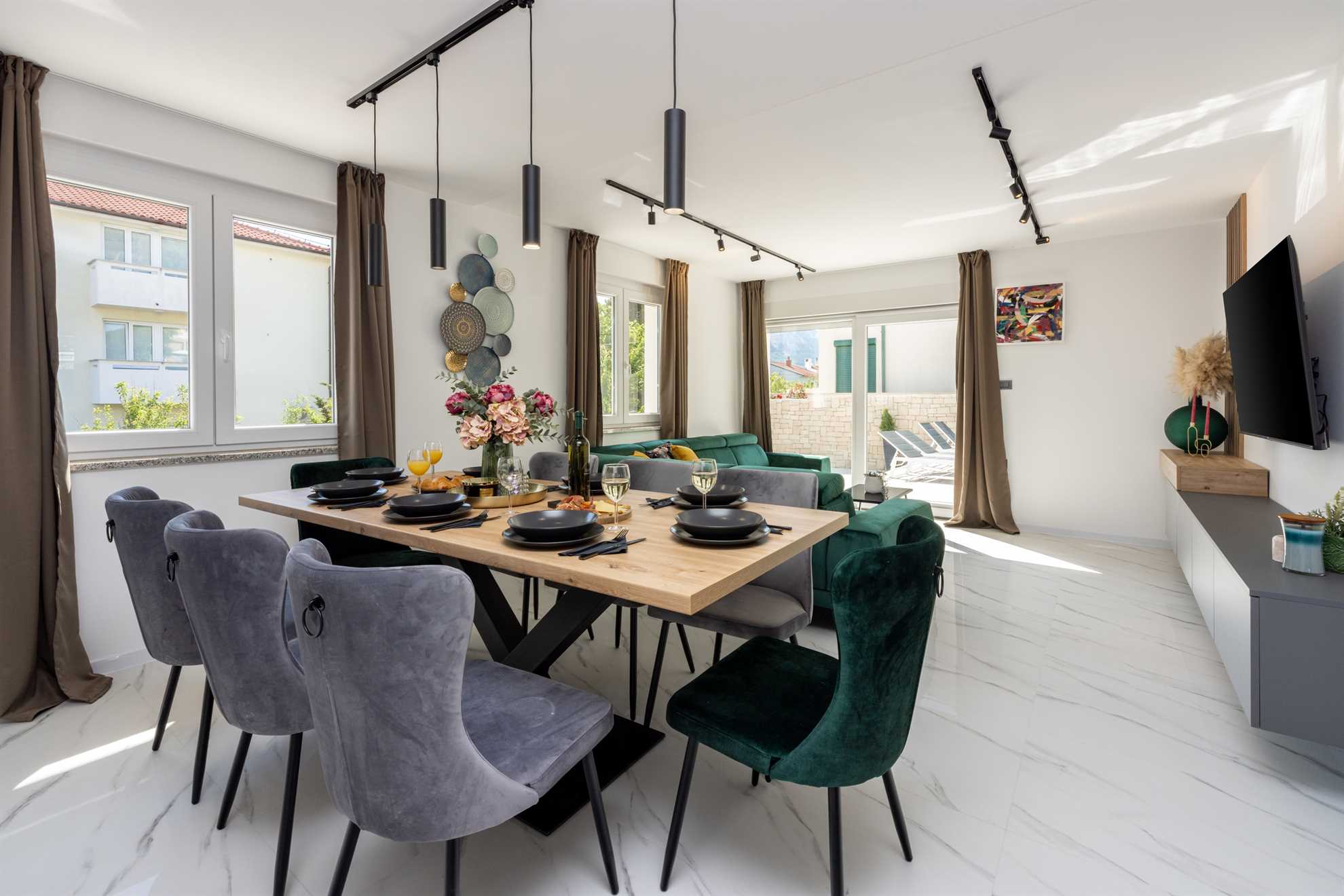 Villa BAŠKA blizu mora