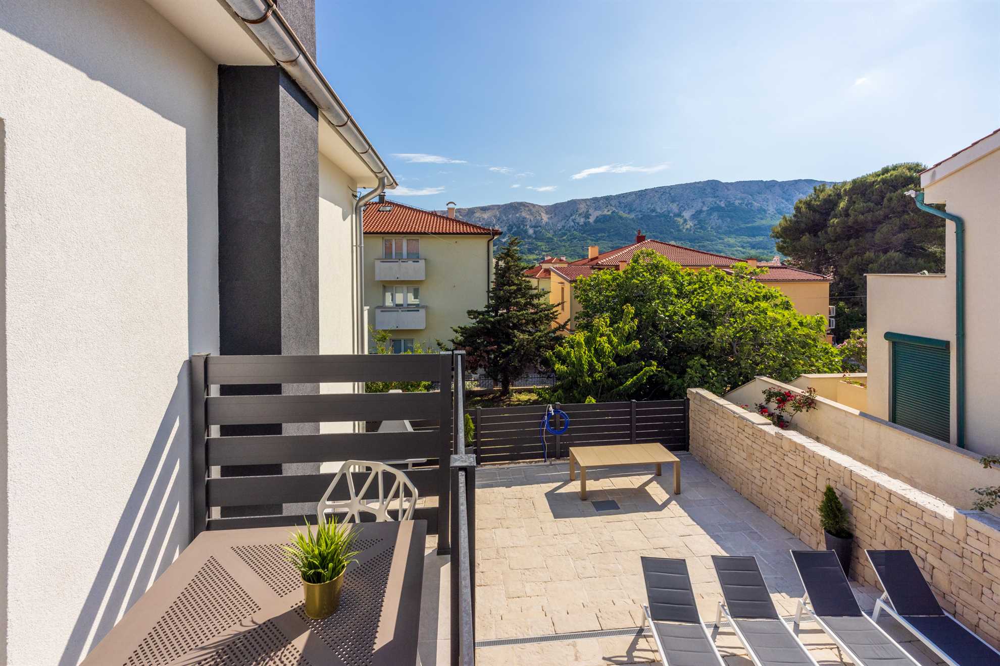 Villa BAŠKA blizu mora