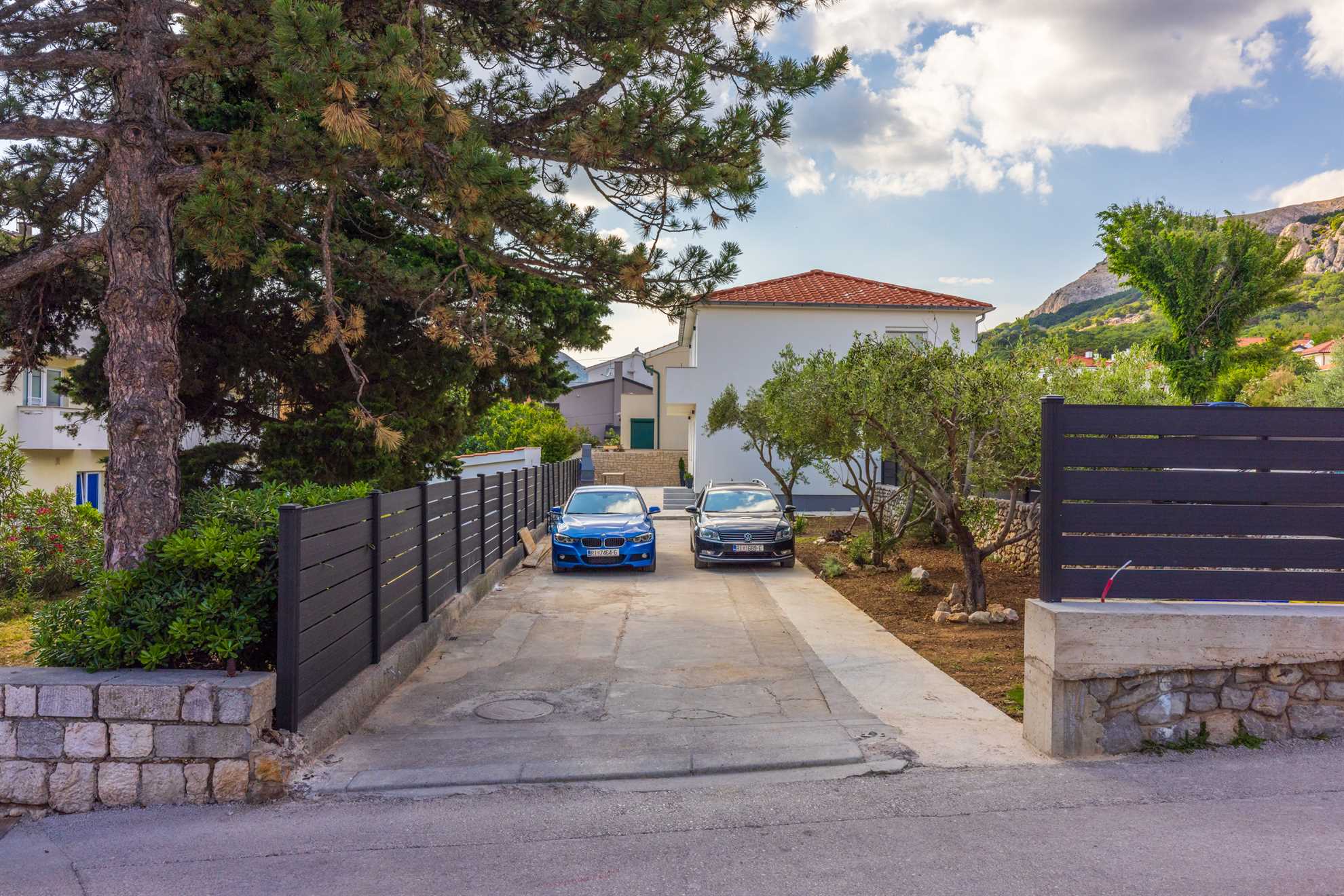 Villa BAŠKA blizu mora