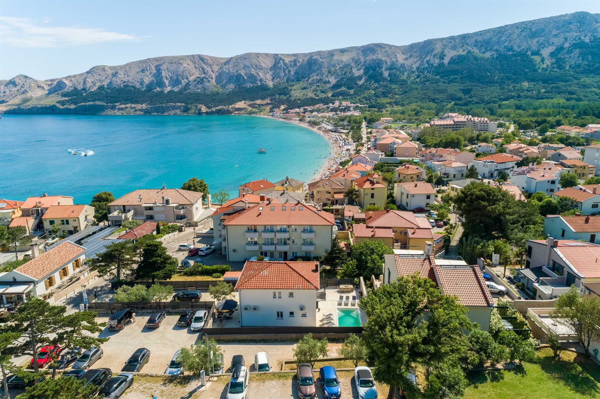 Villa BAŠKA blizu mora