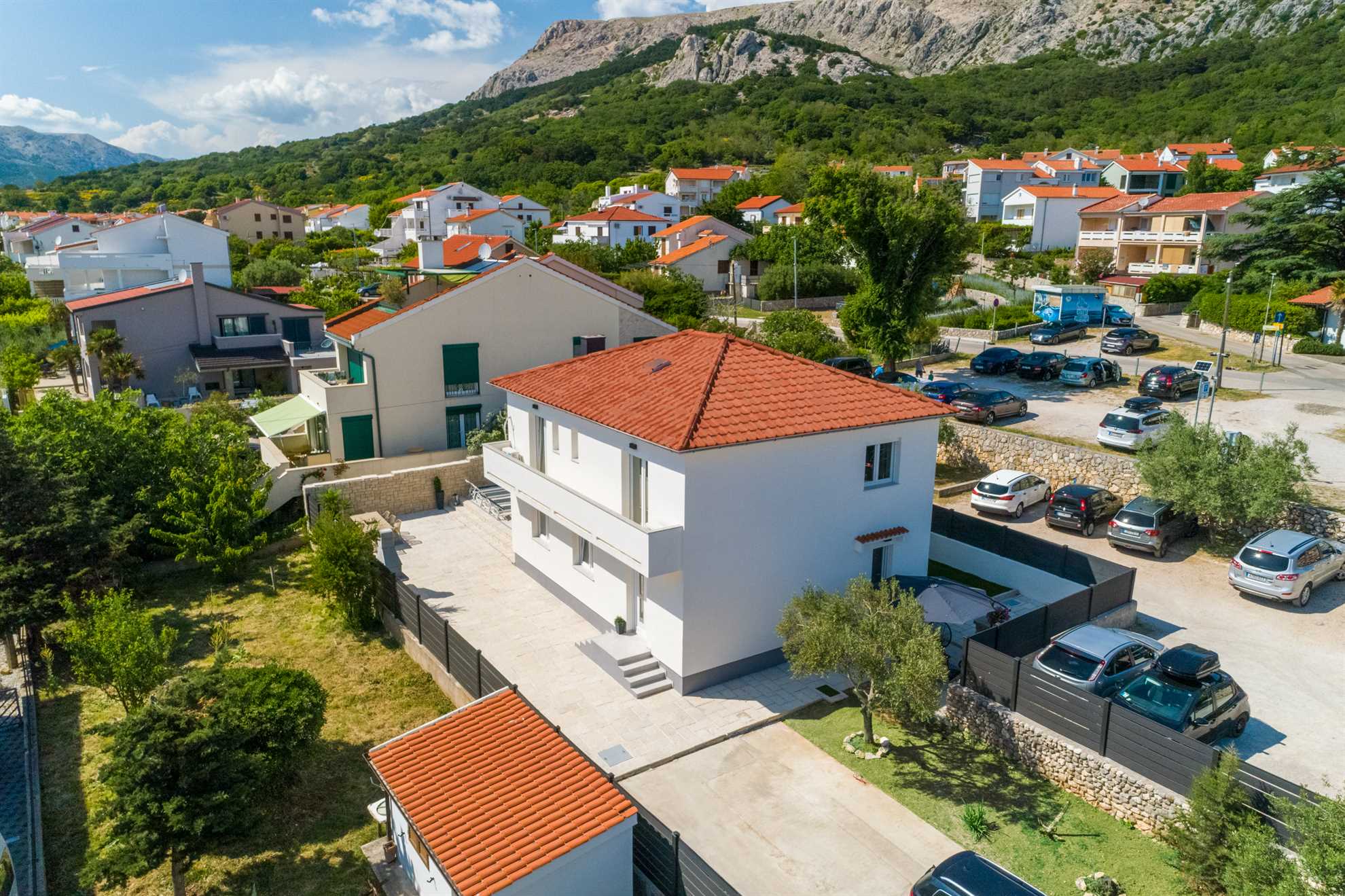Villa BAŠKA blizu mora