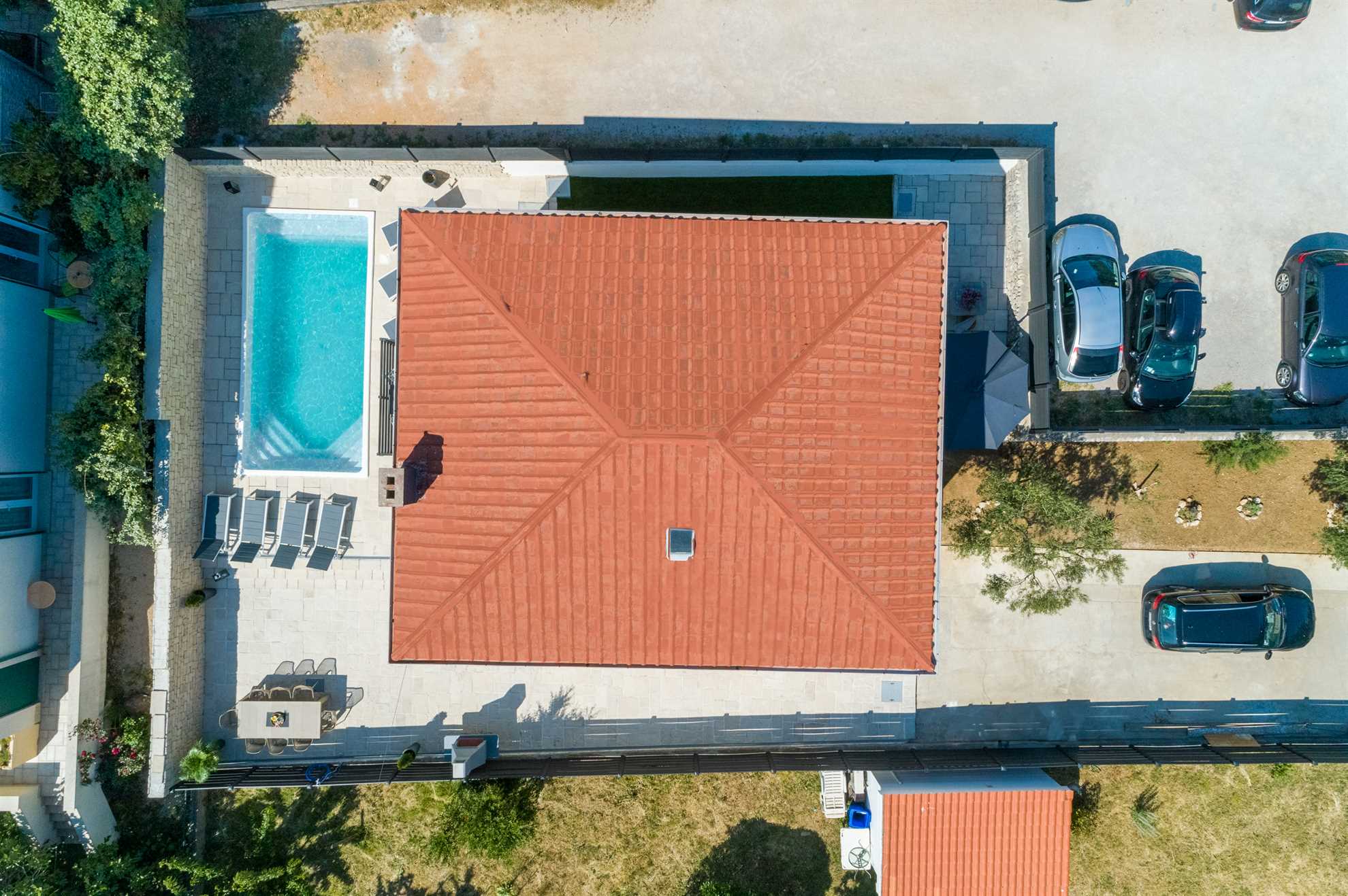 Villa BAŠKA blizu mora