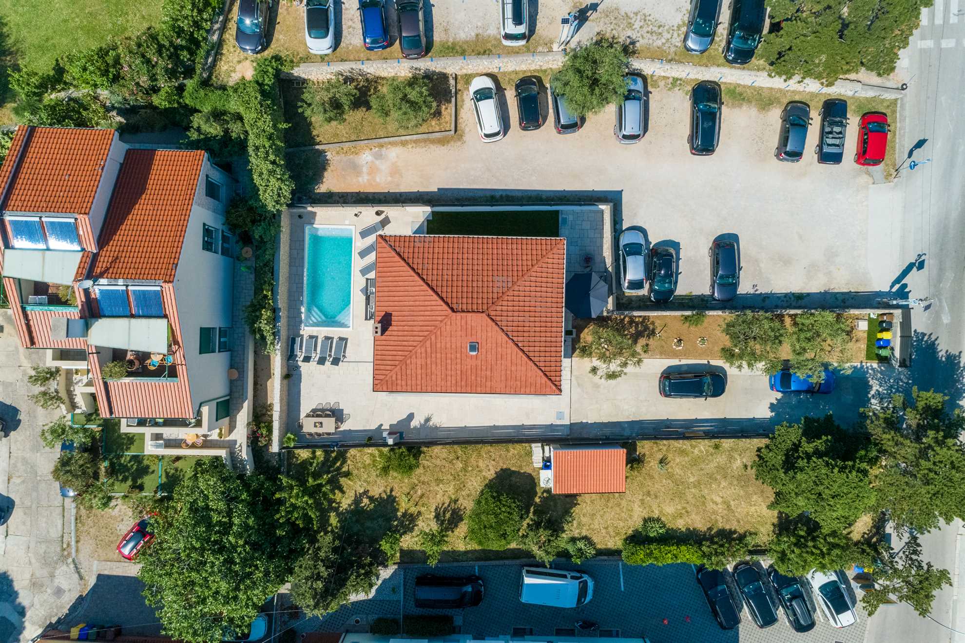Villa BAŠKA blizu mora