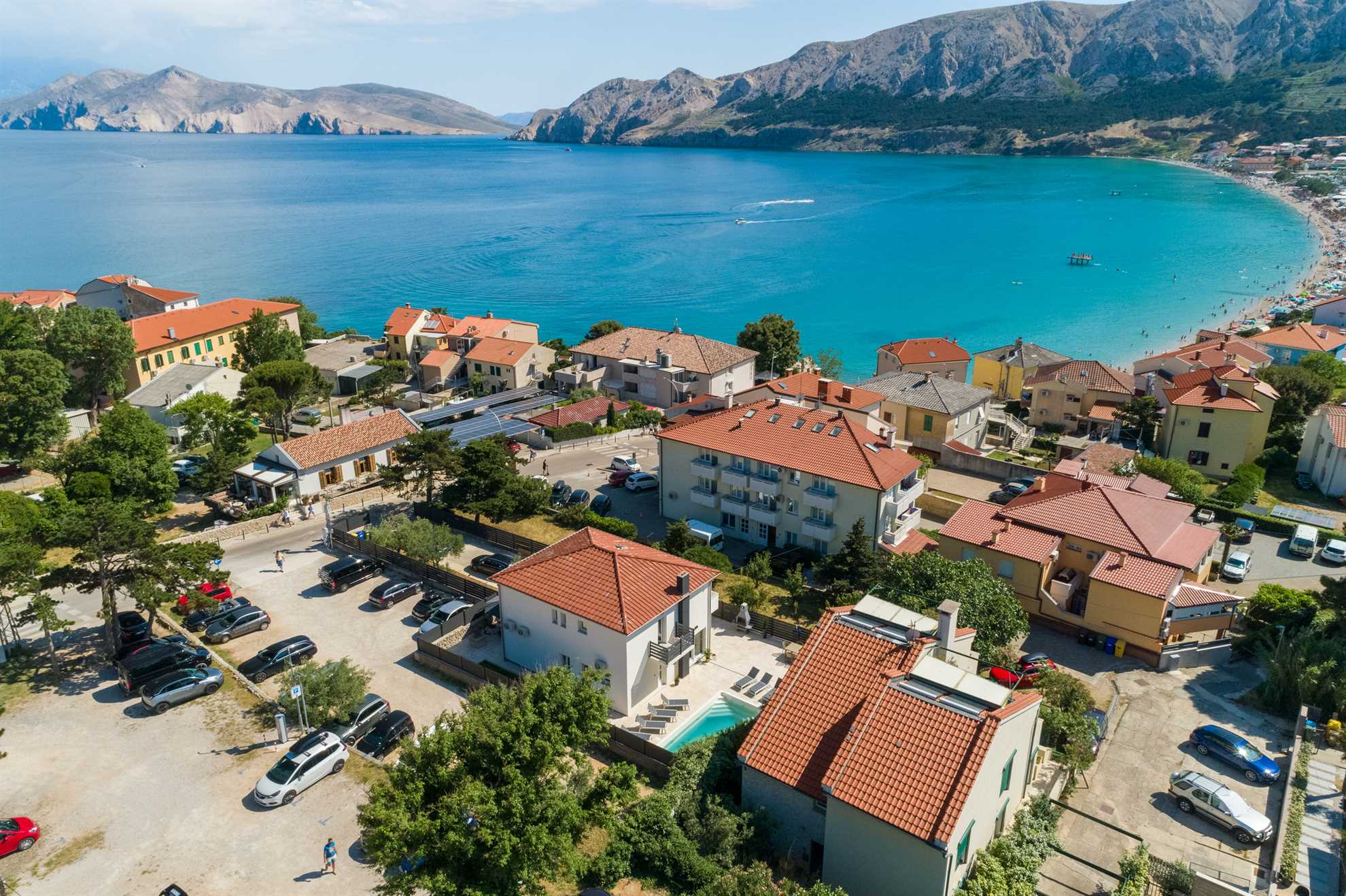 Villa BAŠKA blizu mora