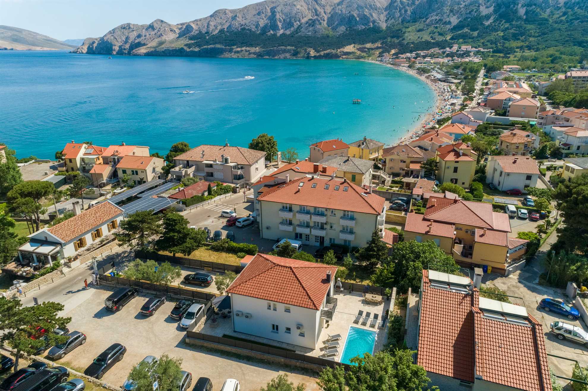 Villa BAŠKA blizu mora