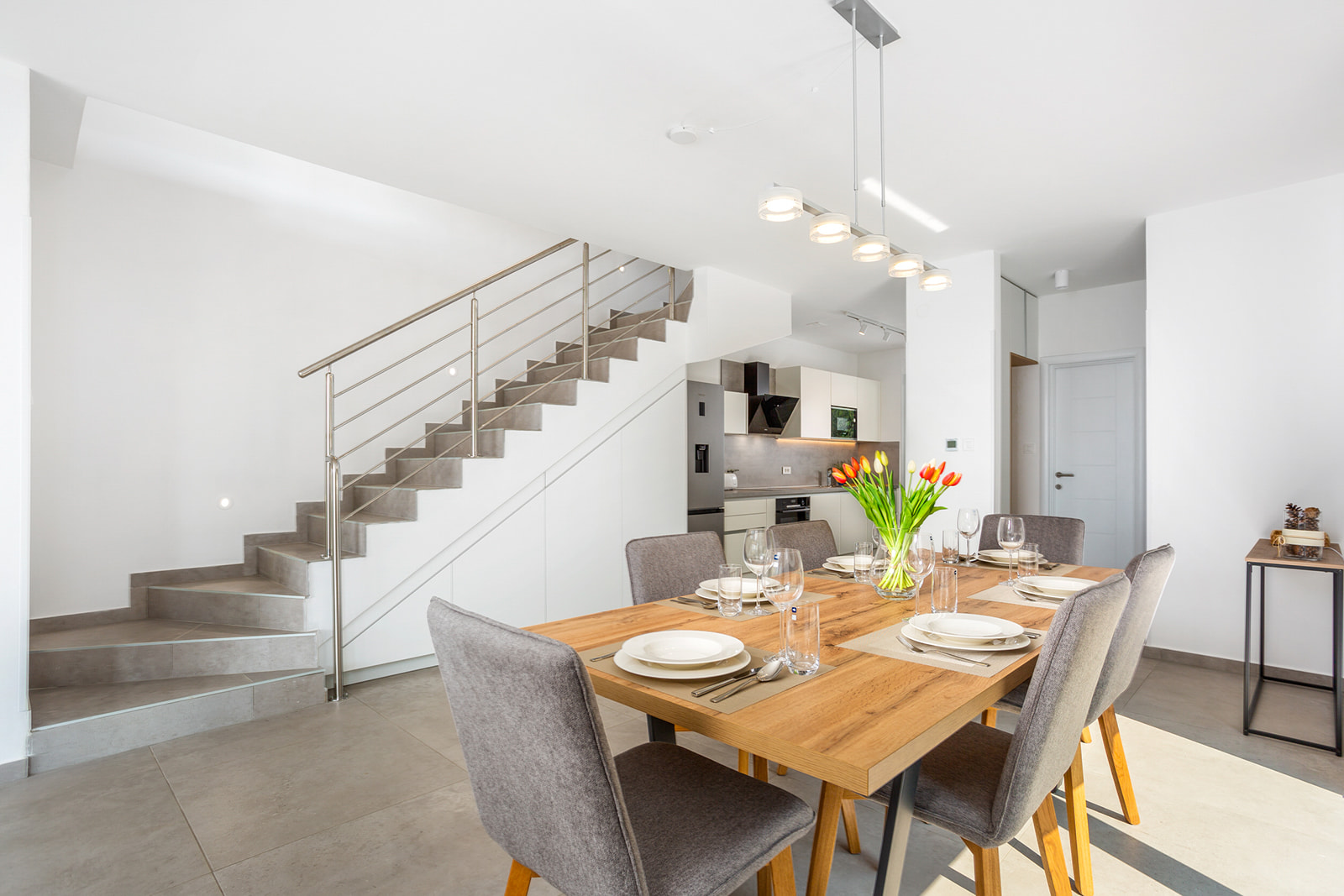 Villa LARUS mit privatem Pool