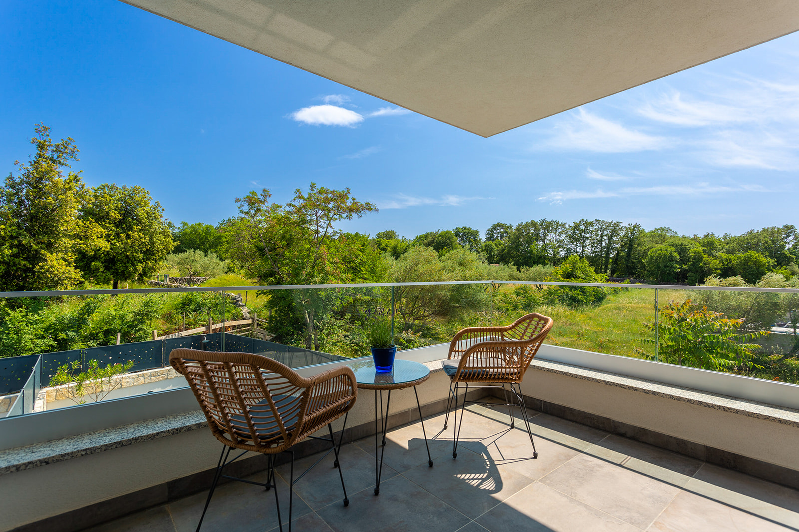 Villa LARUS mit privatem Pool