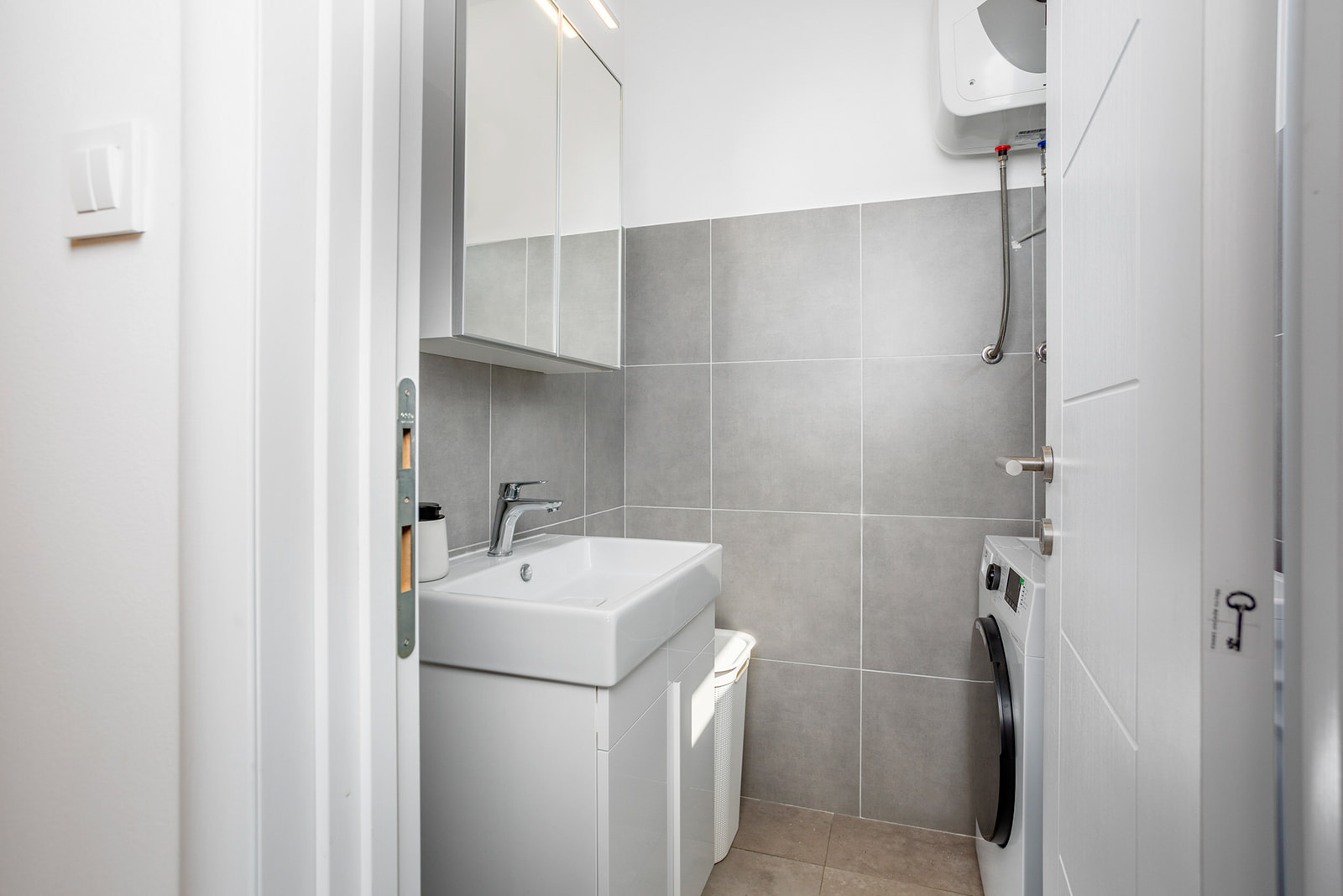 Villa LARUS mit privatem Pool