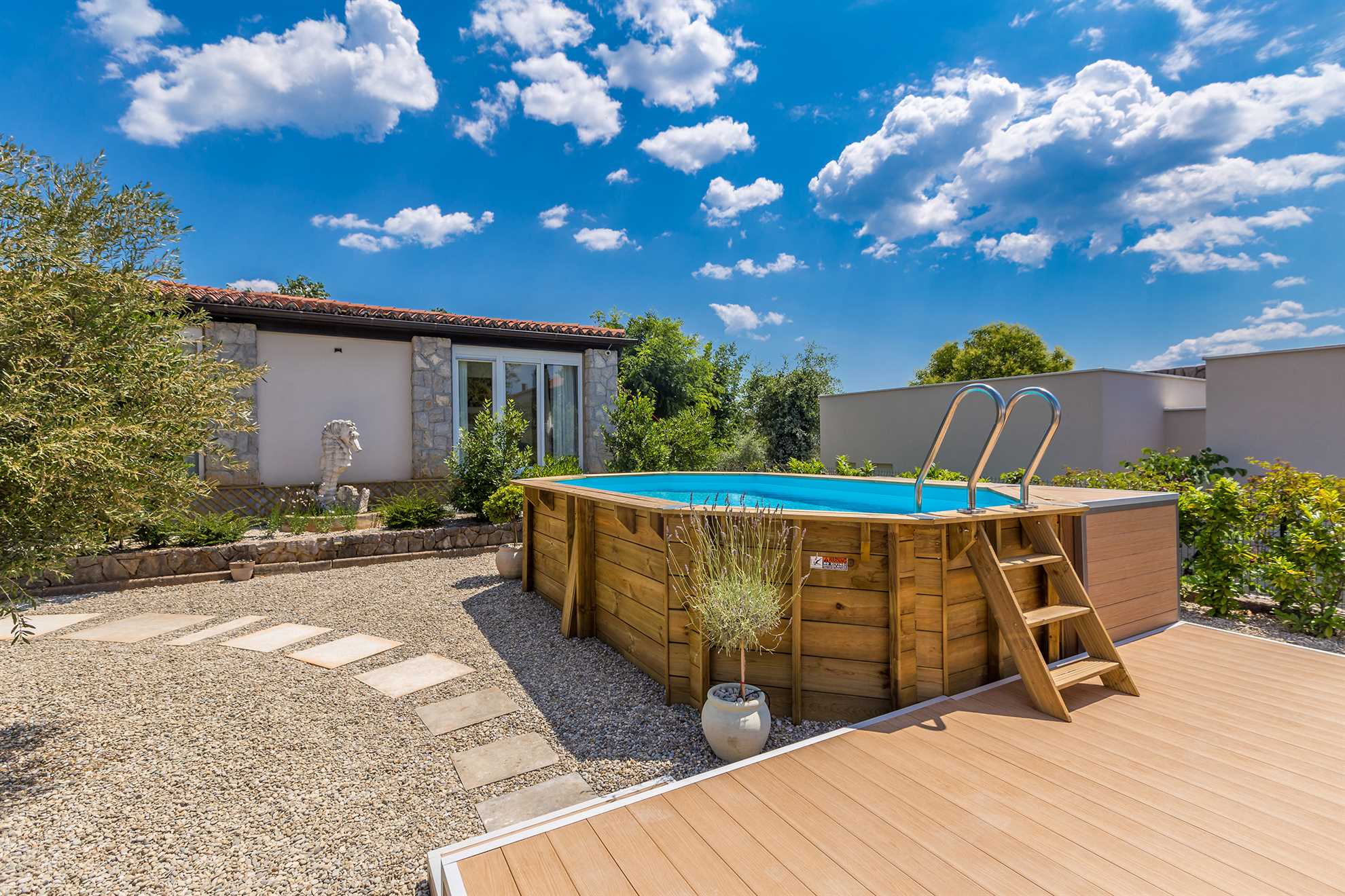 Ferienhaus Villa SEAHORSE