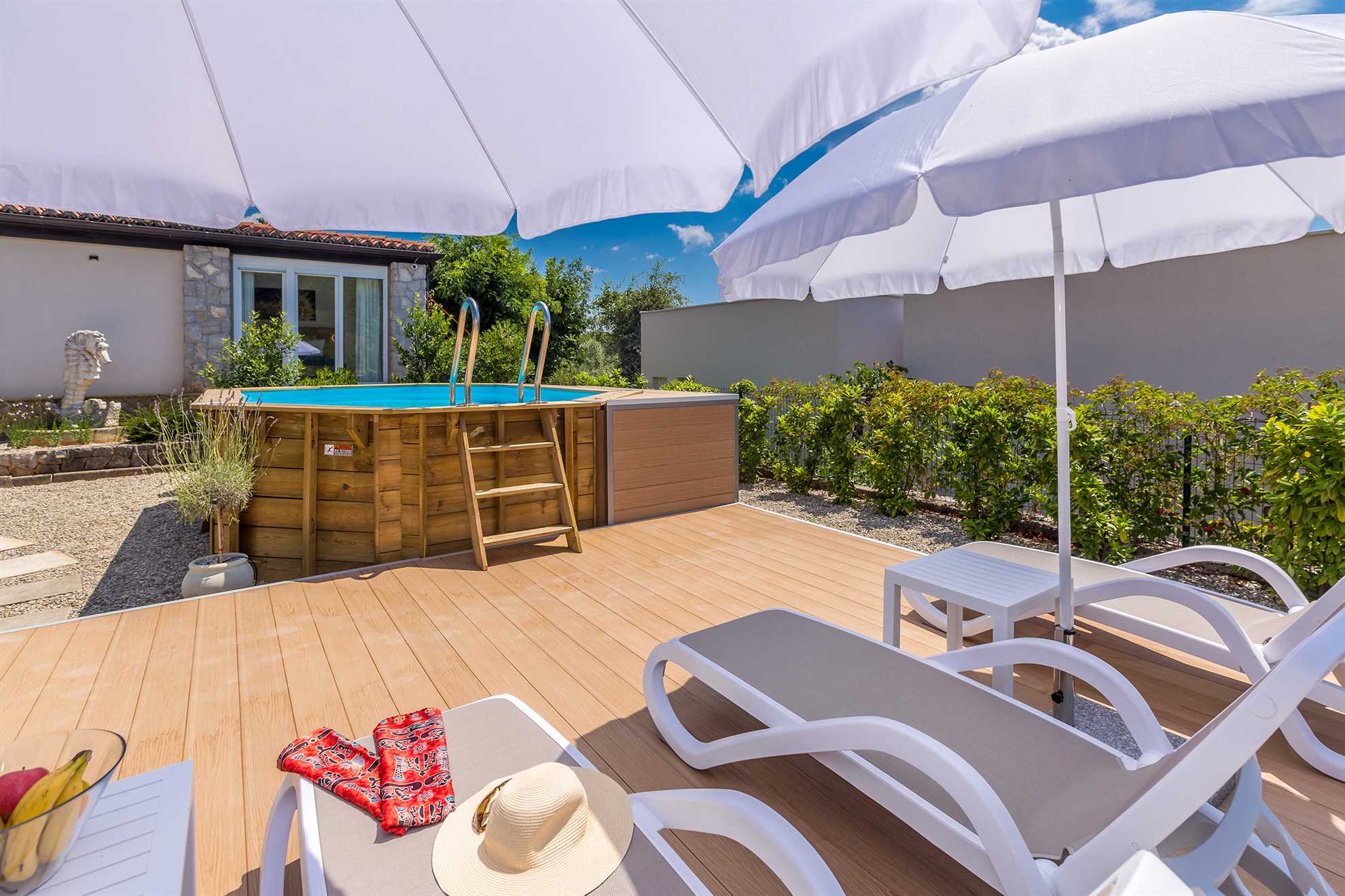 Ferienhaus Villa SEAHORSE