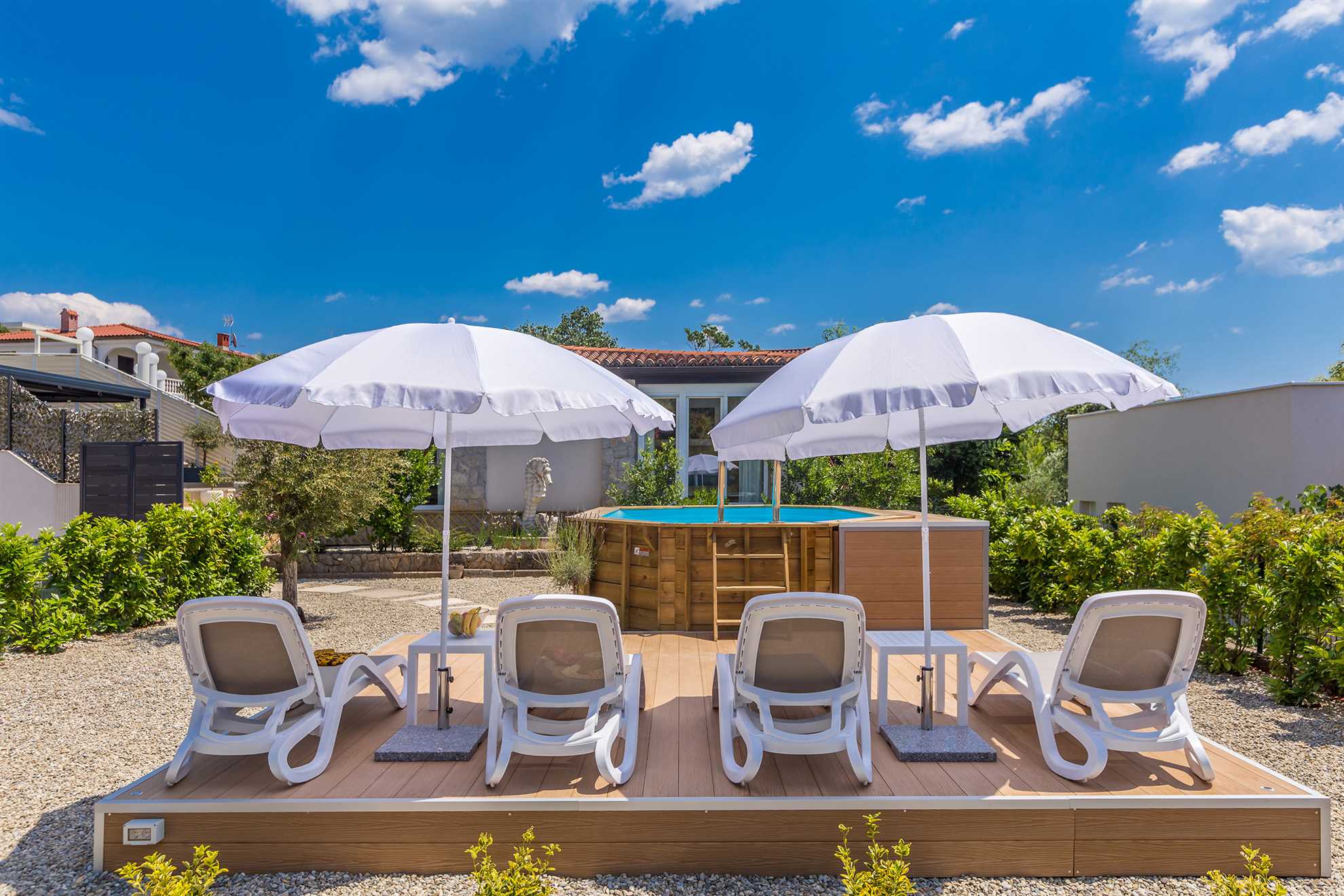 Ferienhaus Villa SEAHORSE