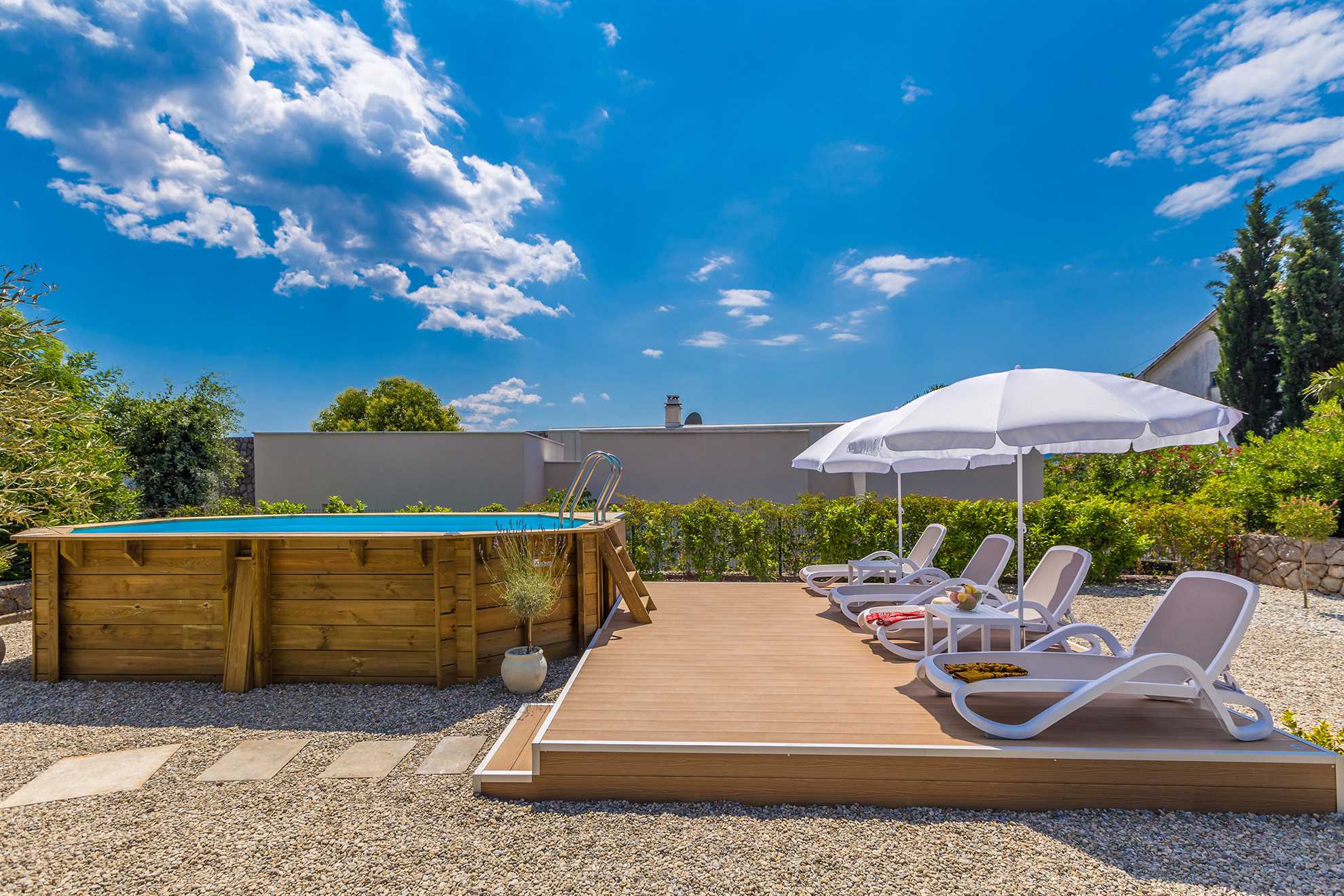 Ferienhaus Villa SEAHORSE