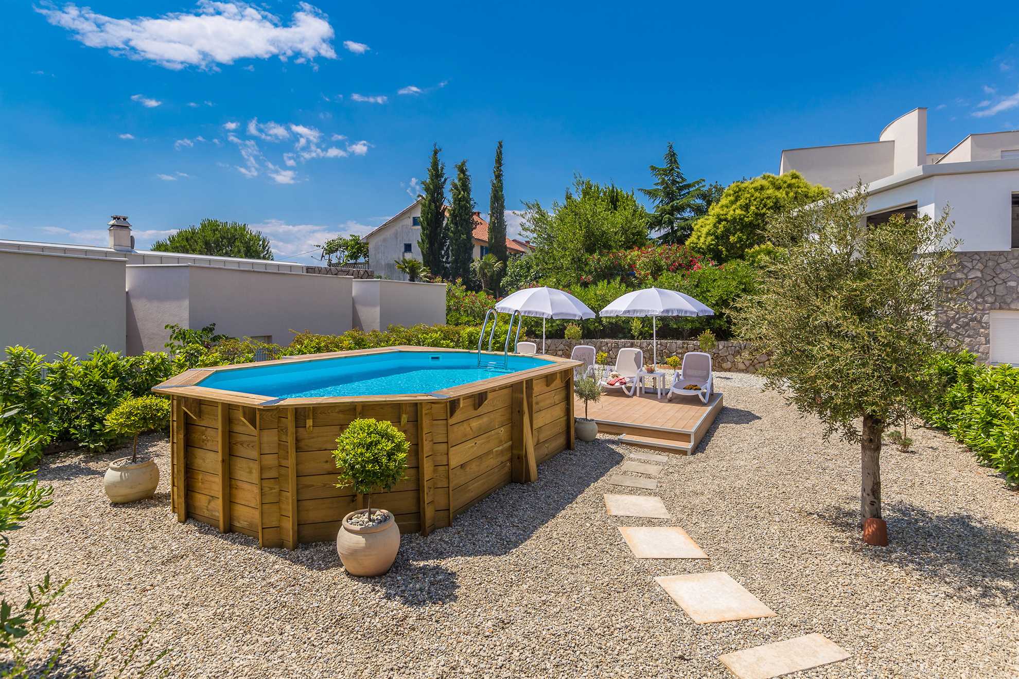 Ferienhaus Villa SEAHORSE