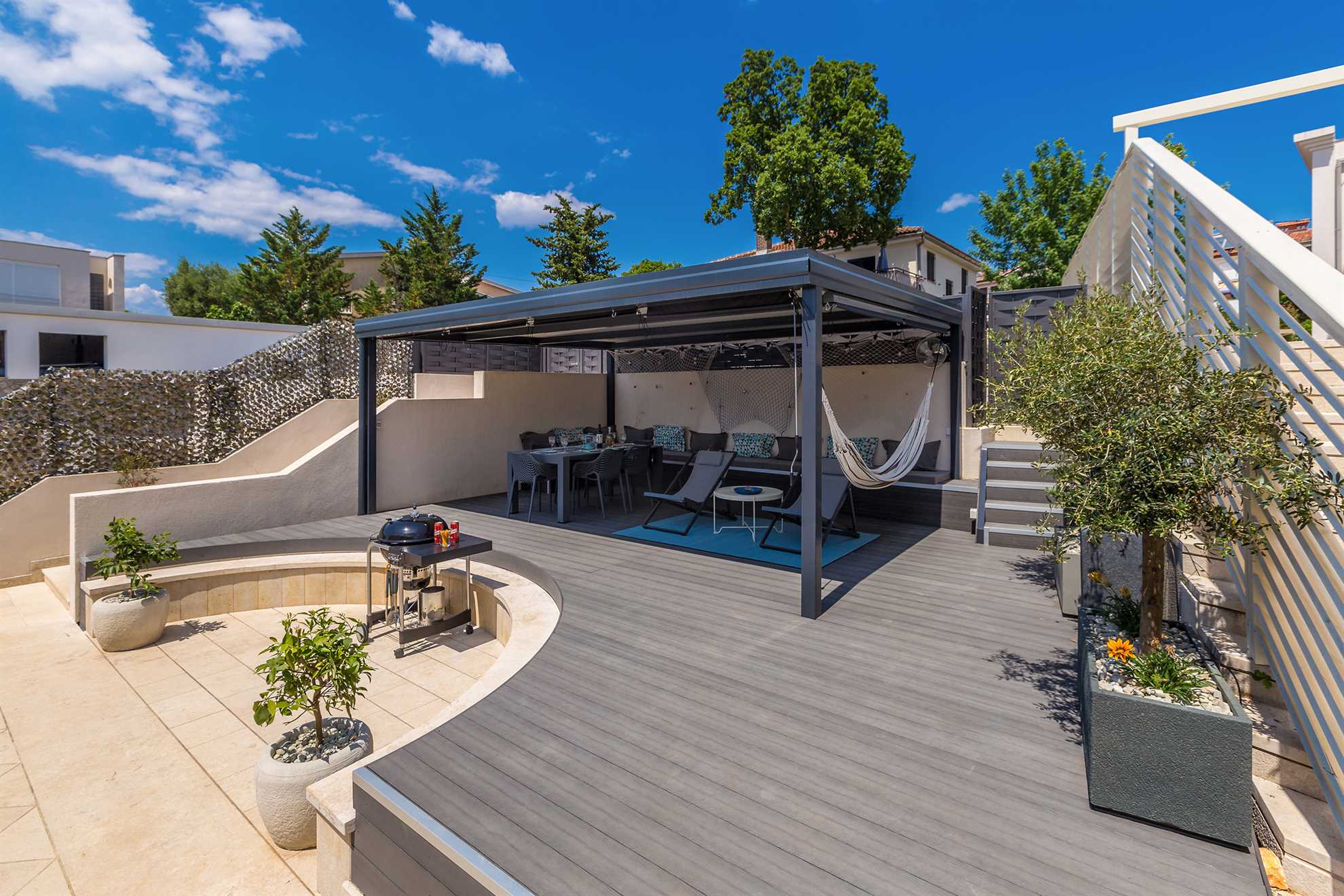 Ferienhaus Villa SEAHORSE