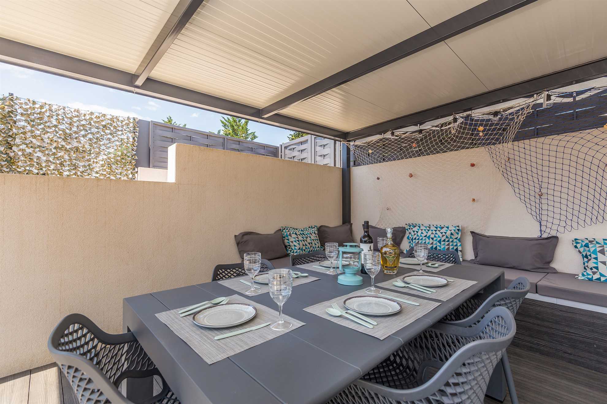 Ferienhaus Villa SEAHORSE