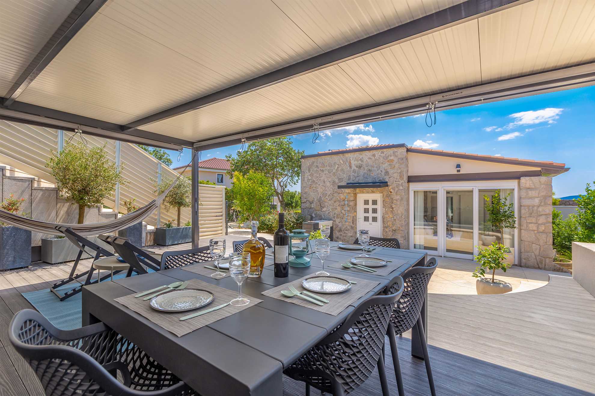 Ferienhaus Villa SEAHORSE