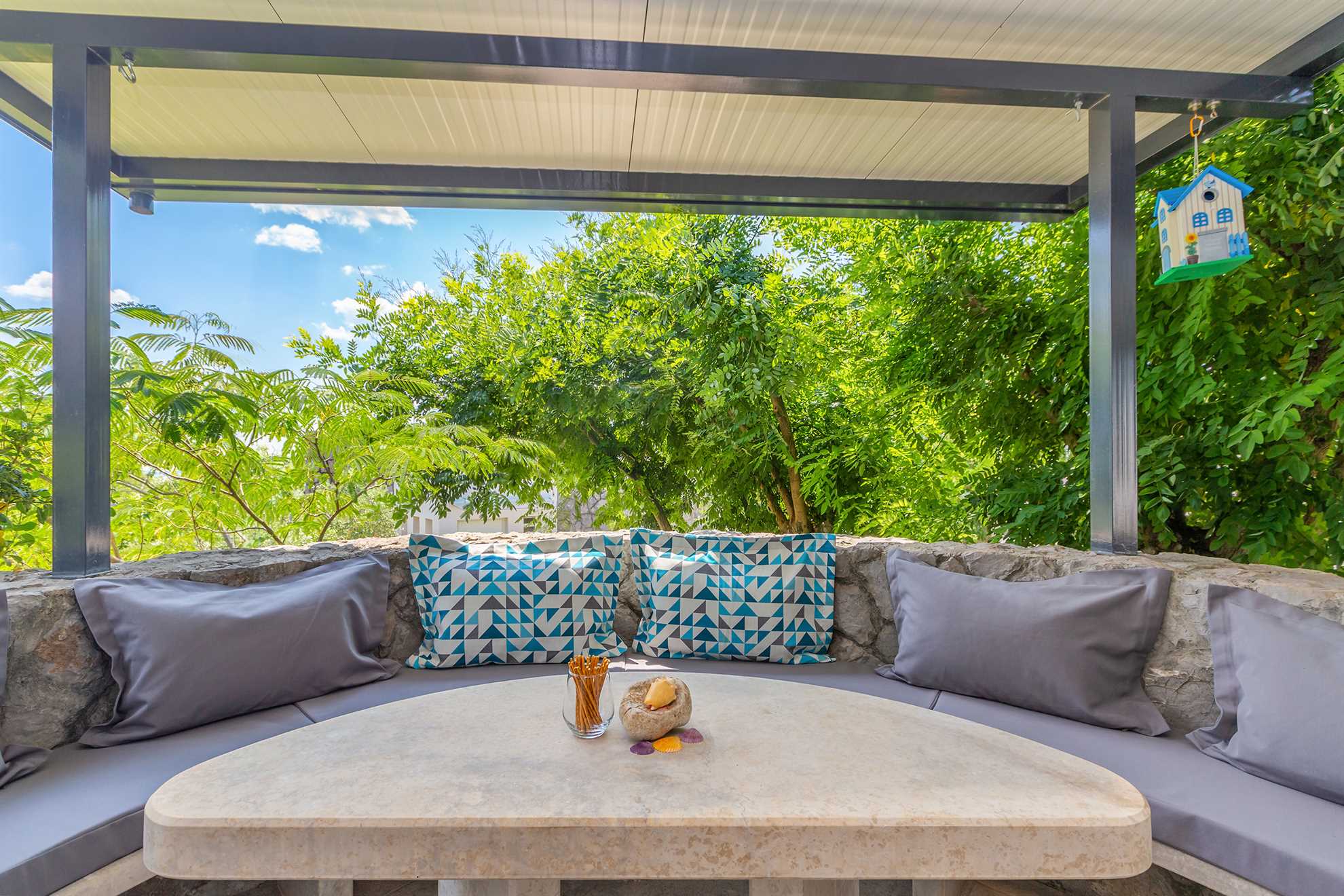 Ferienhaus Villa SEAHORSE