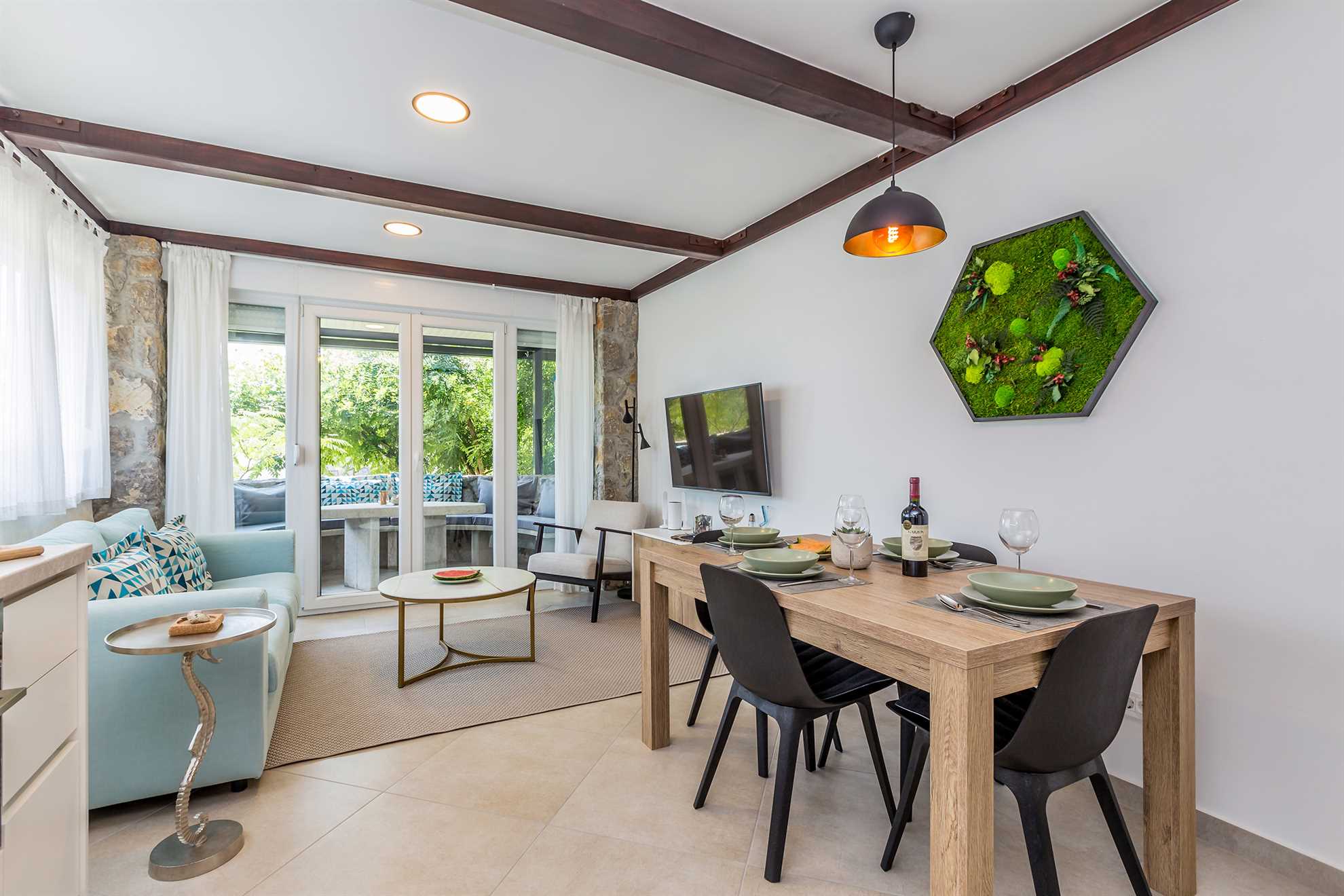 Ferienhaus Villa SEAHORSE