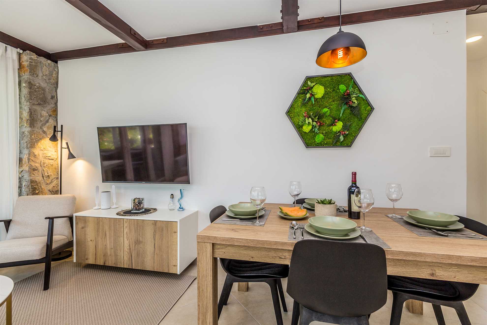 Ferienhaus Villa SEAHORSE