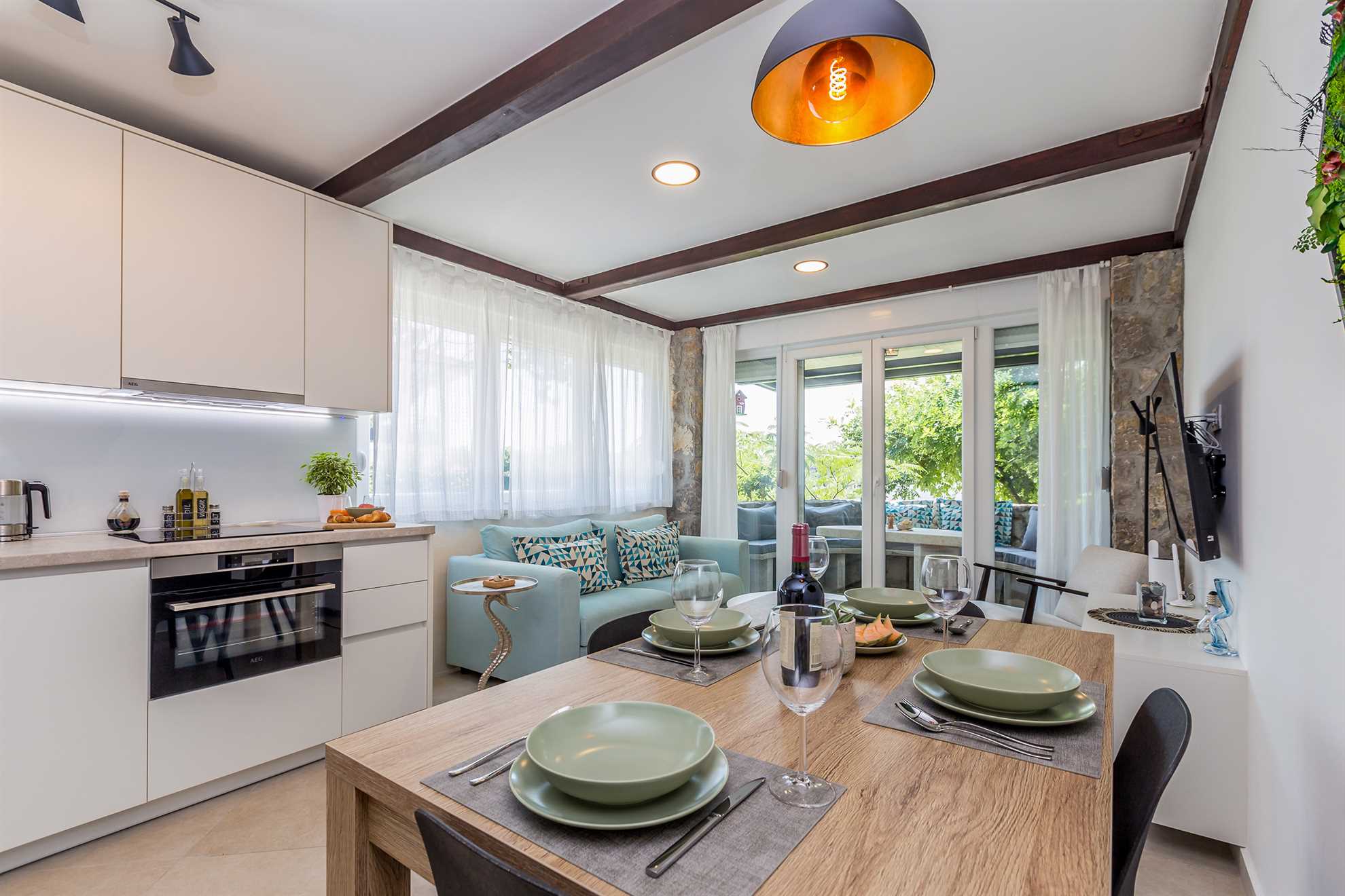 Ferienhaus Villa SEAHORSE