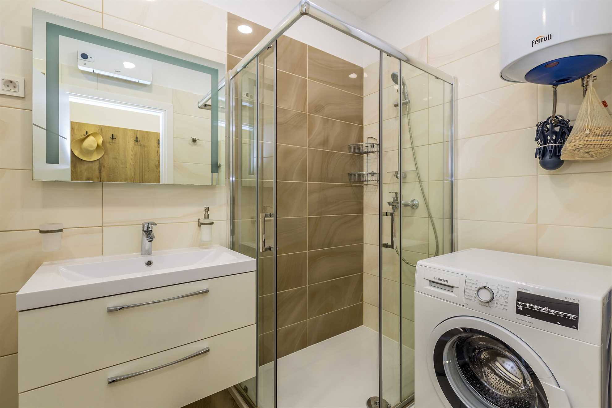 Ferienhaus Villa SEAHORSE