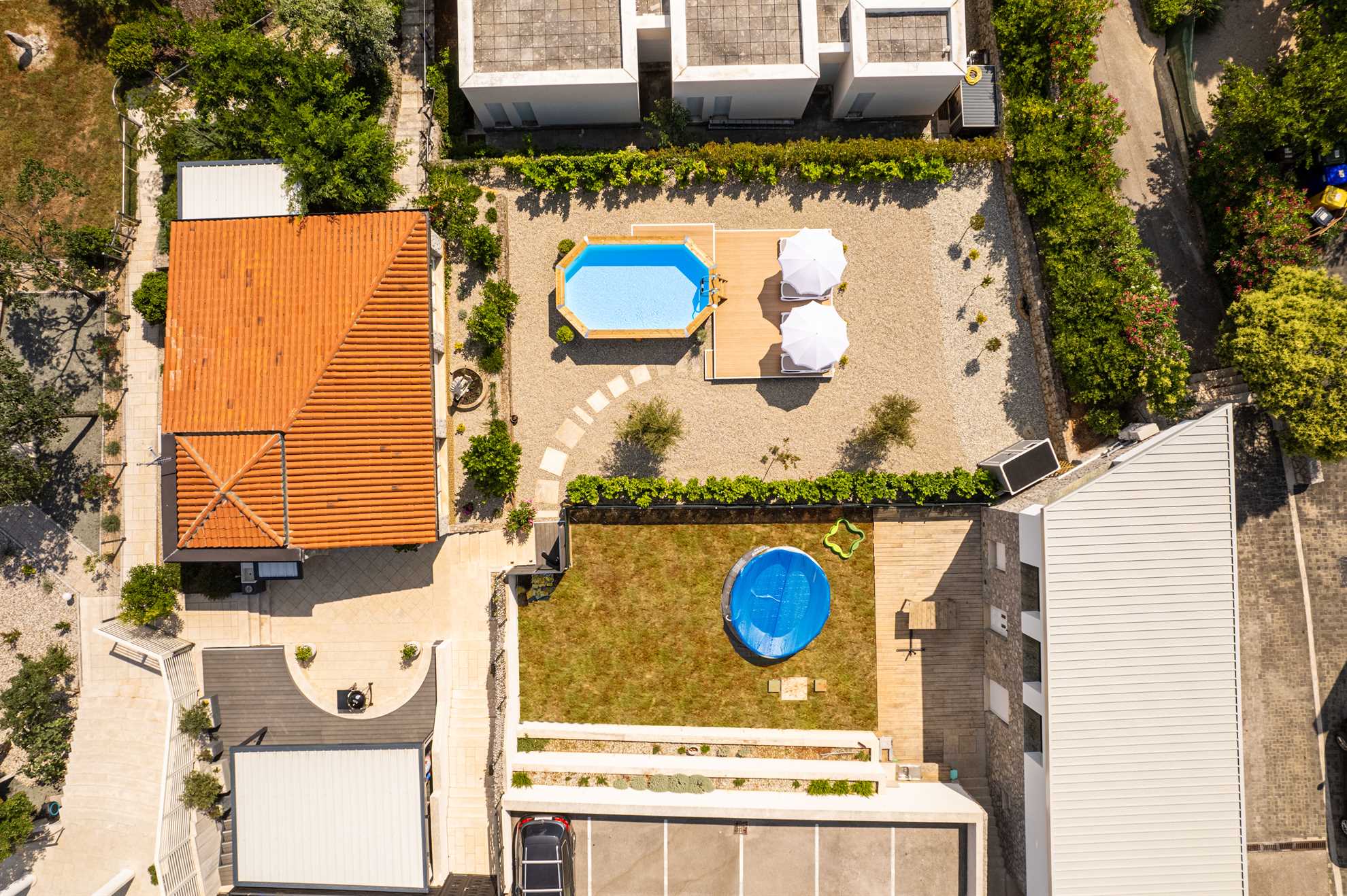 Ferienhaus Villa SEAHORSE