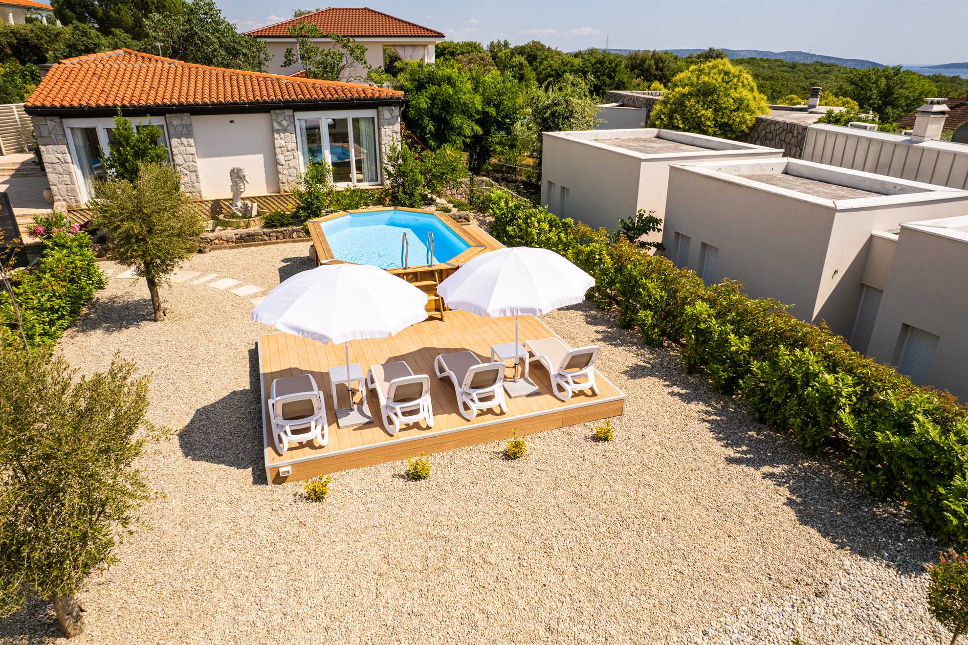 Ferienhaus Villa SEAHORSE