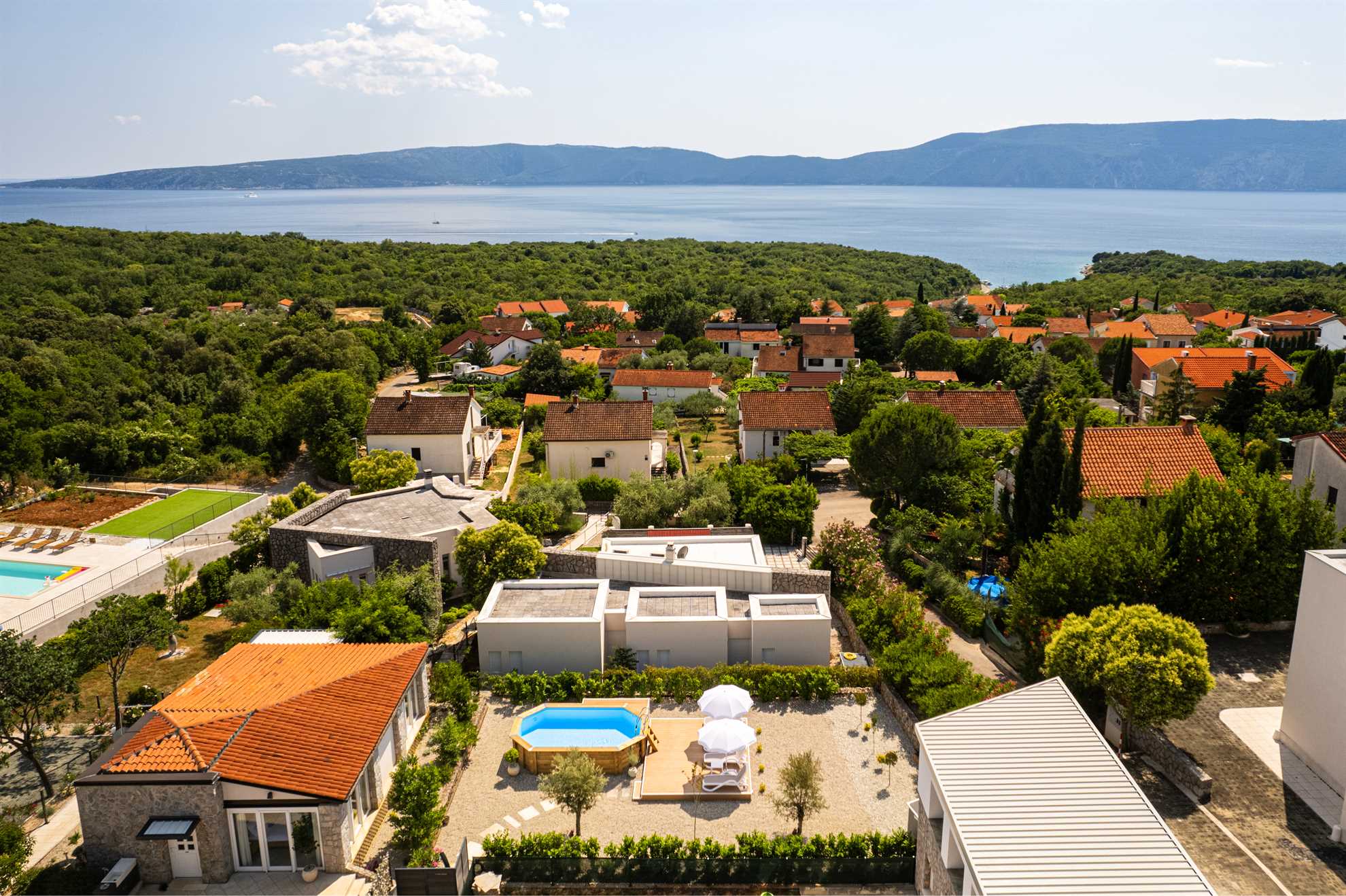 Ferienhaus Villa SEAHORSE