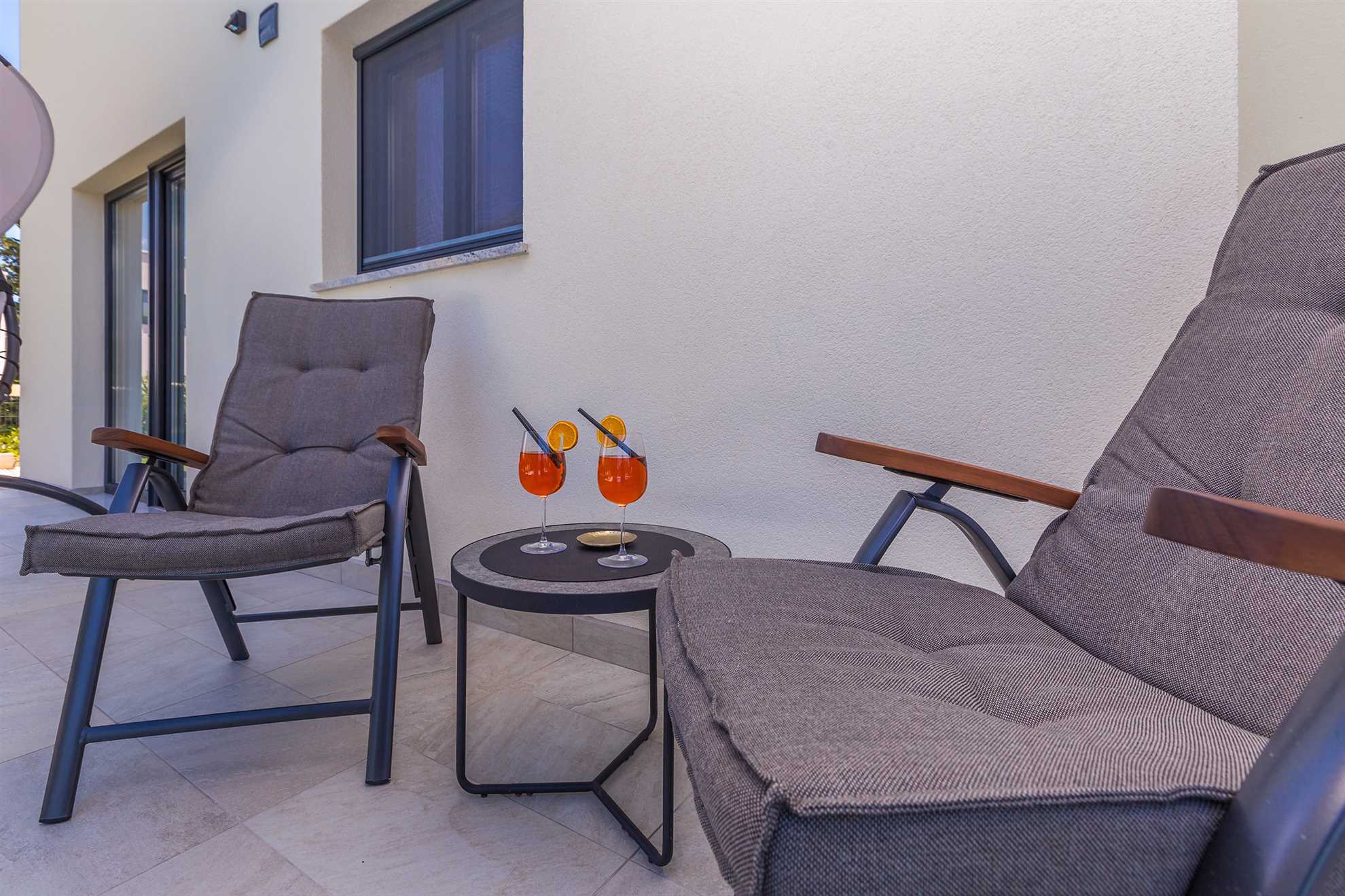 Villa MERAVIGLIA con piscina privata