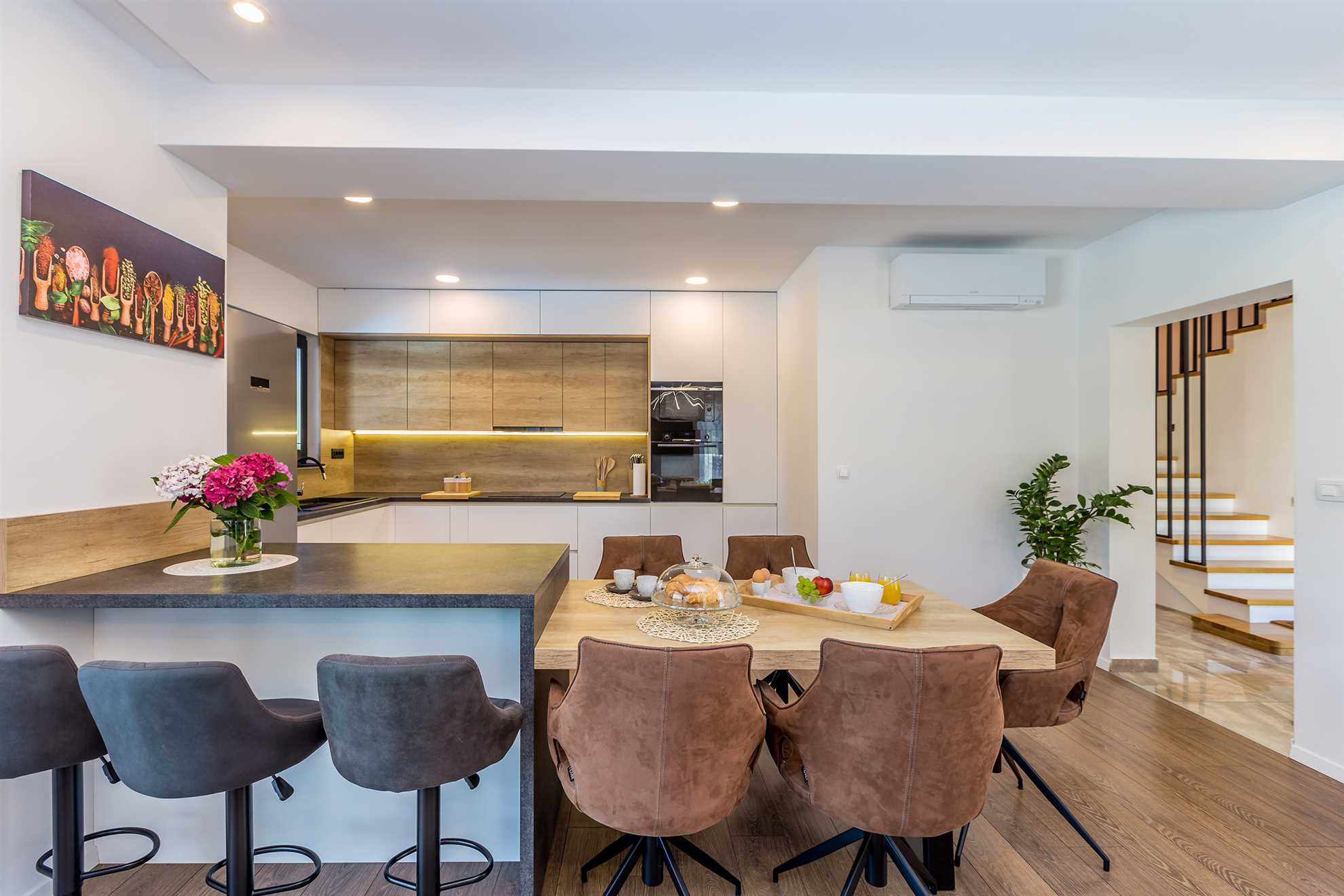 Villa MERAVIGLIA con piscina privata