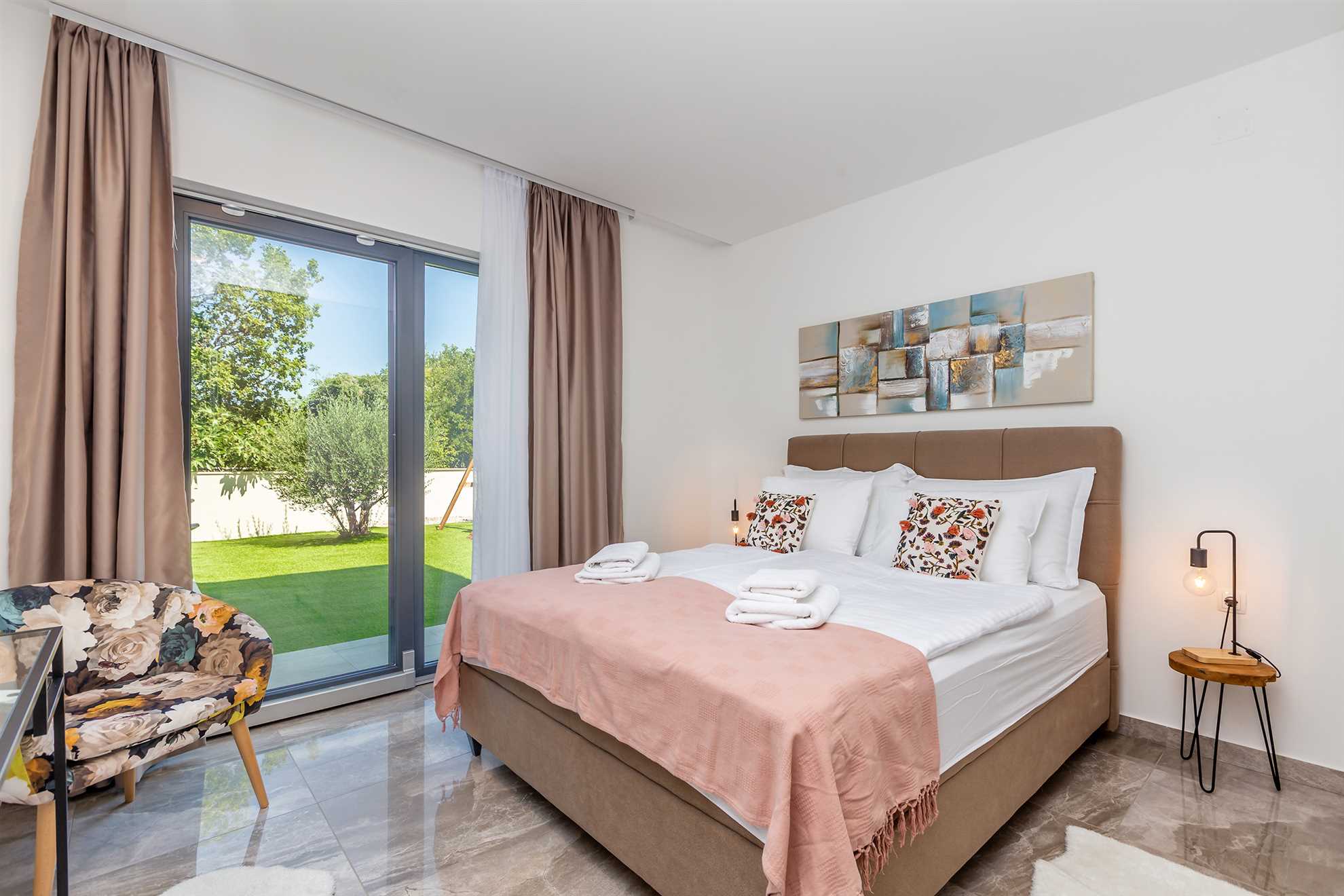 Villa MERAVIGLIA con piscina privata