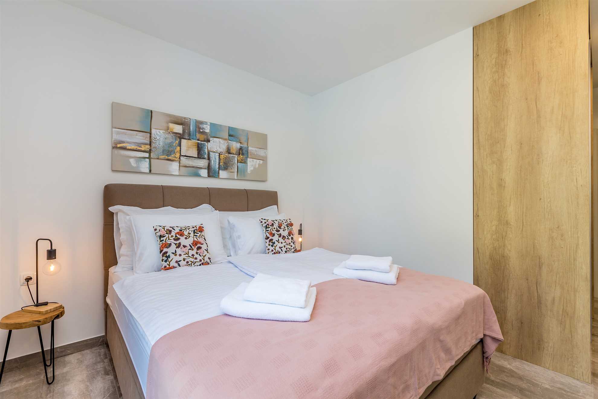 Villa MERAVIGLIA con piscina privata