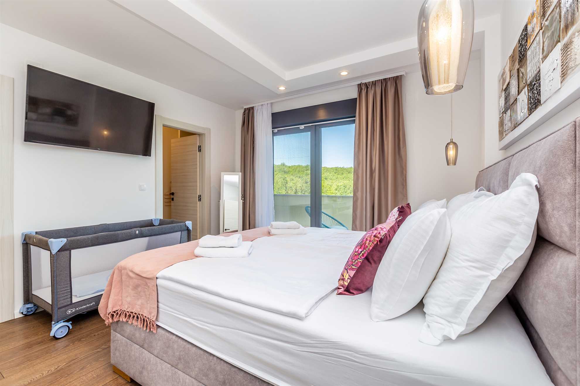 Villa MERAVIGLIA con piscina privata