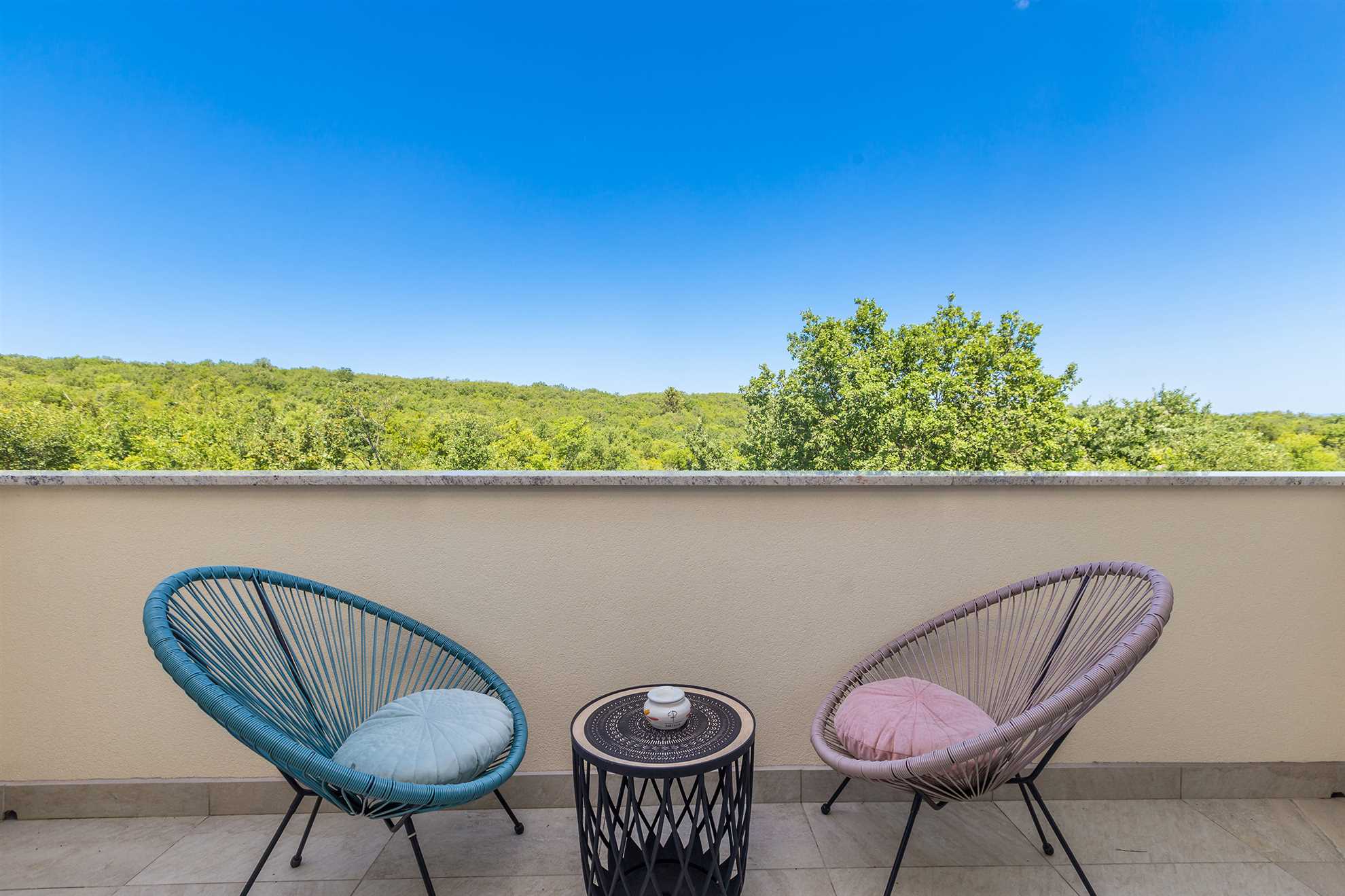 Villa MERAVIGLIA con piscina privata