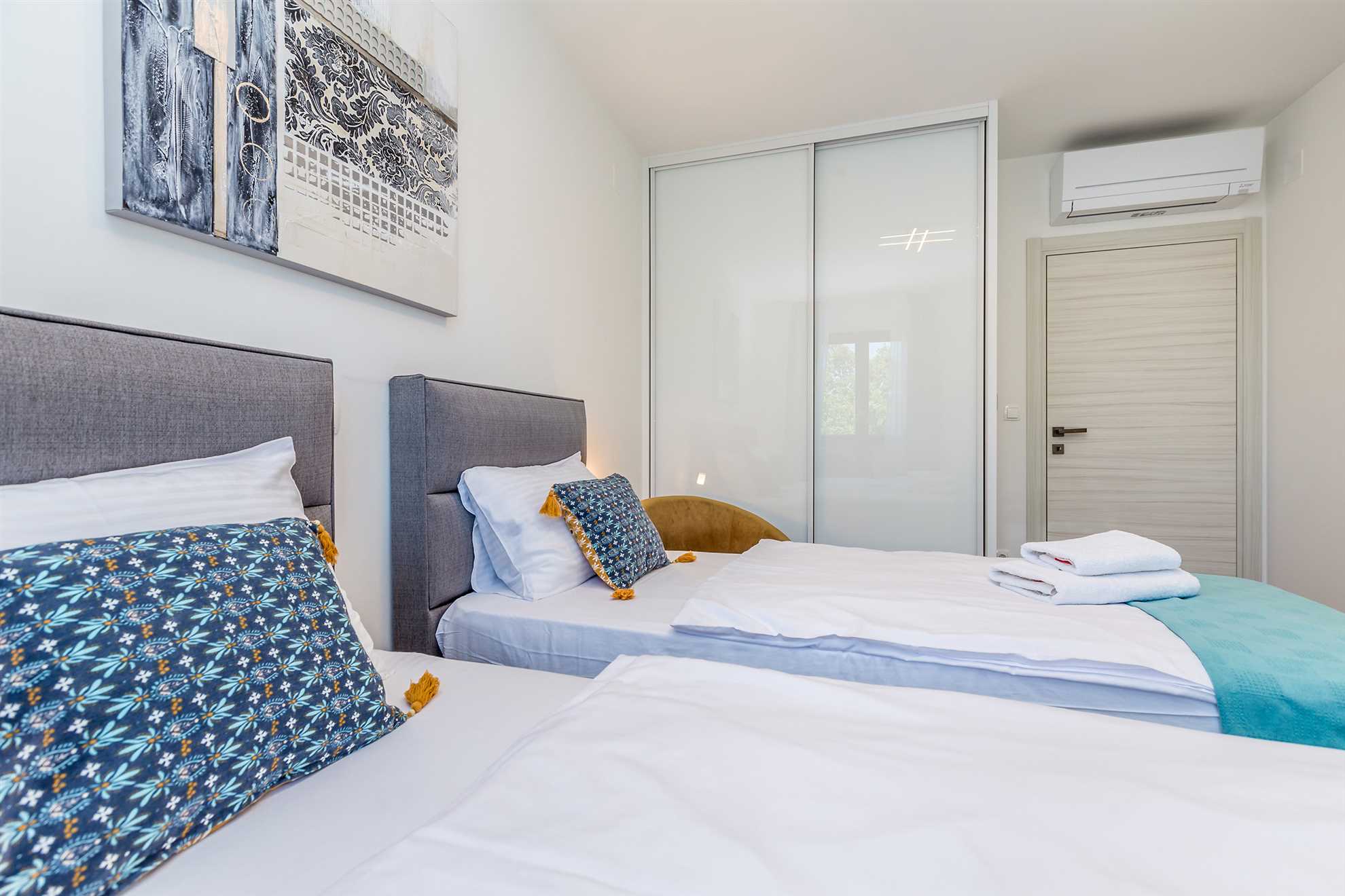 Villa MERAVIGLIA con piscina privata