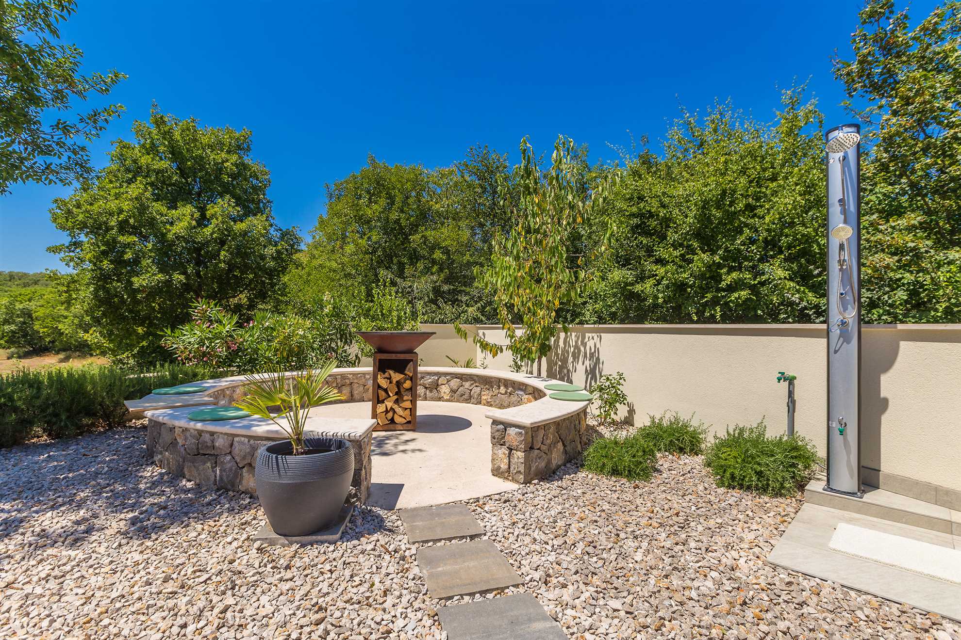 Villa MERAVIGLIA con piscina privata