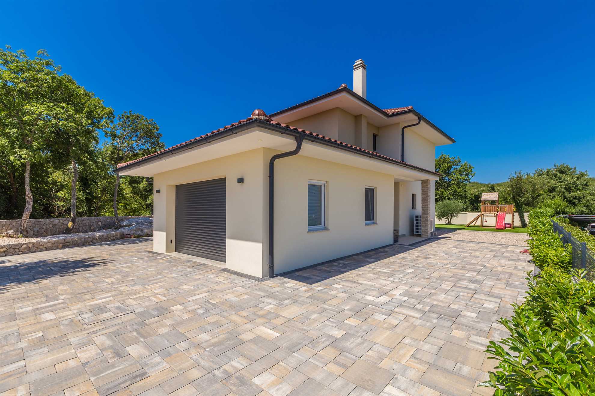 Villa MERAVIGLIA con piscina privata