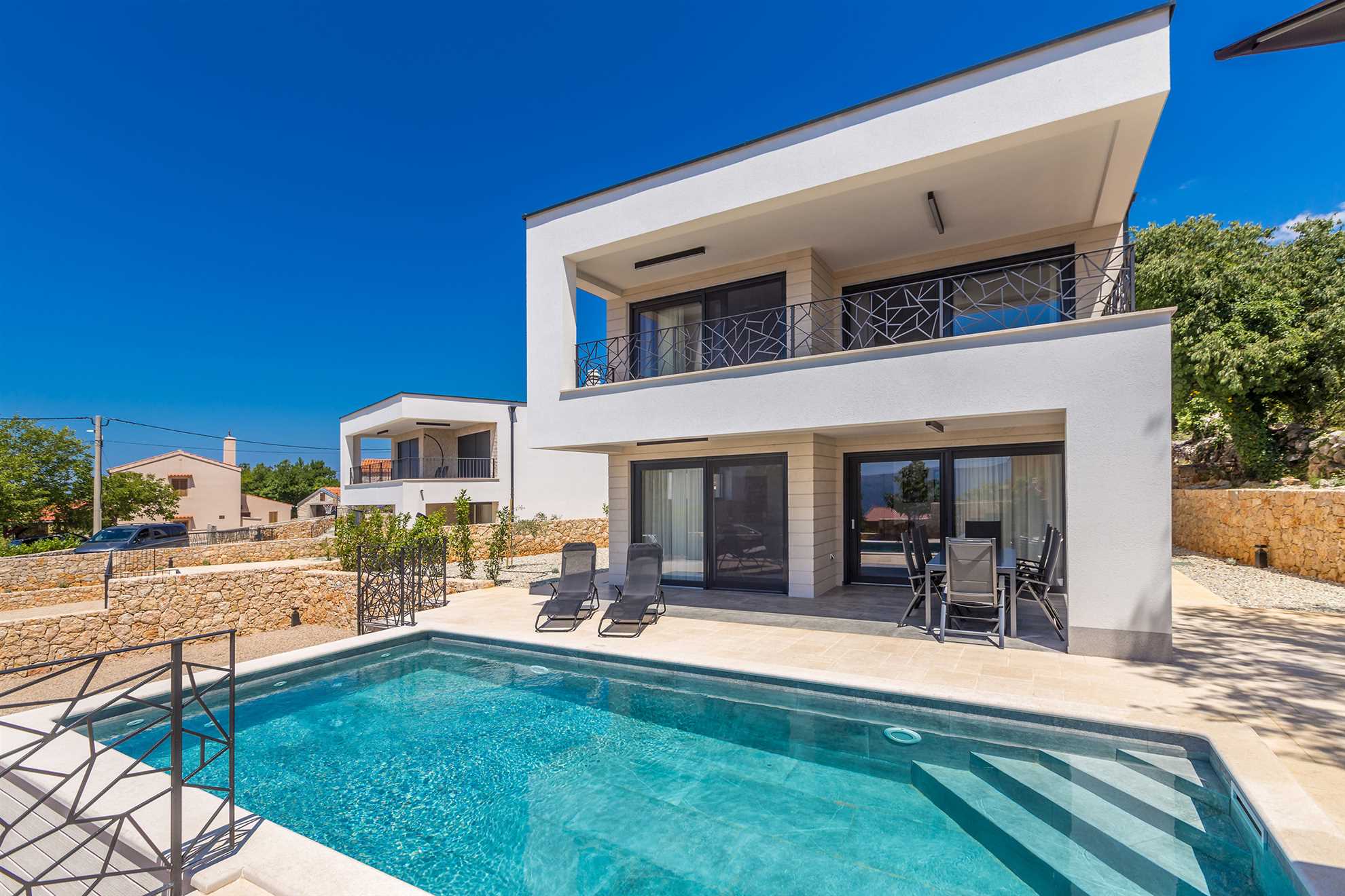 Villa DEI TRAMONTI with private pool