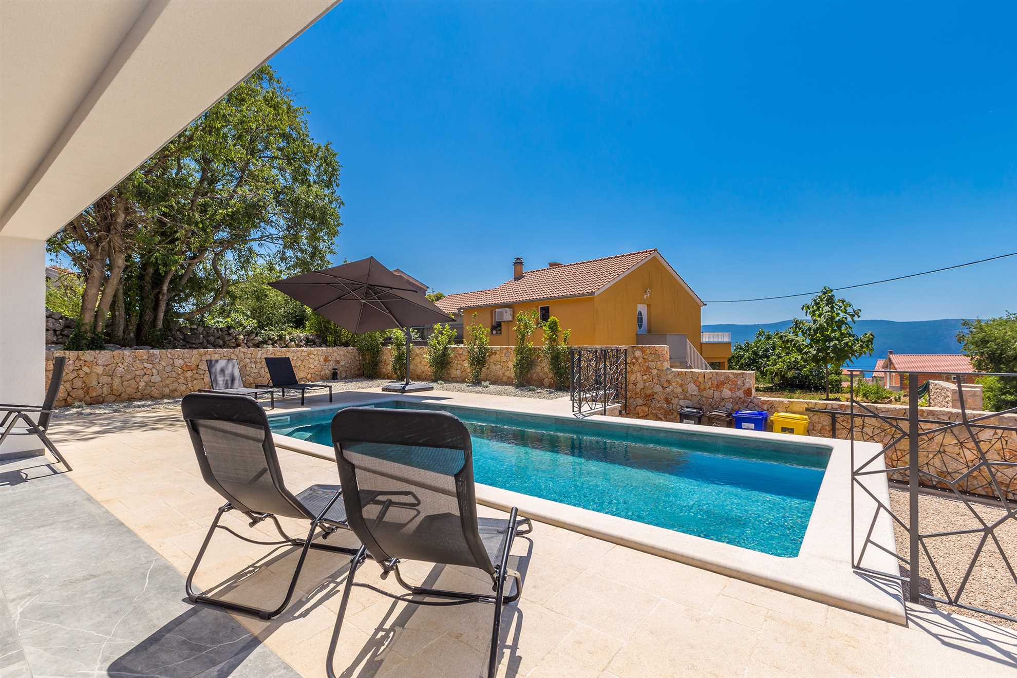 Villa DEI TRAMONTI with private pool