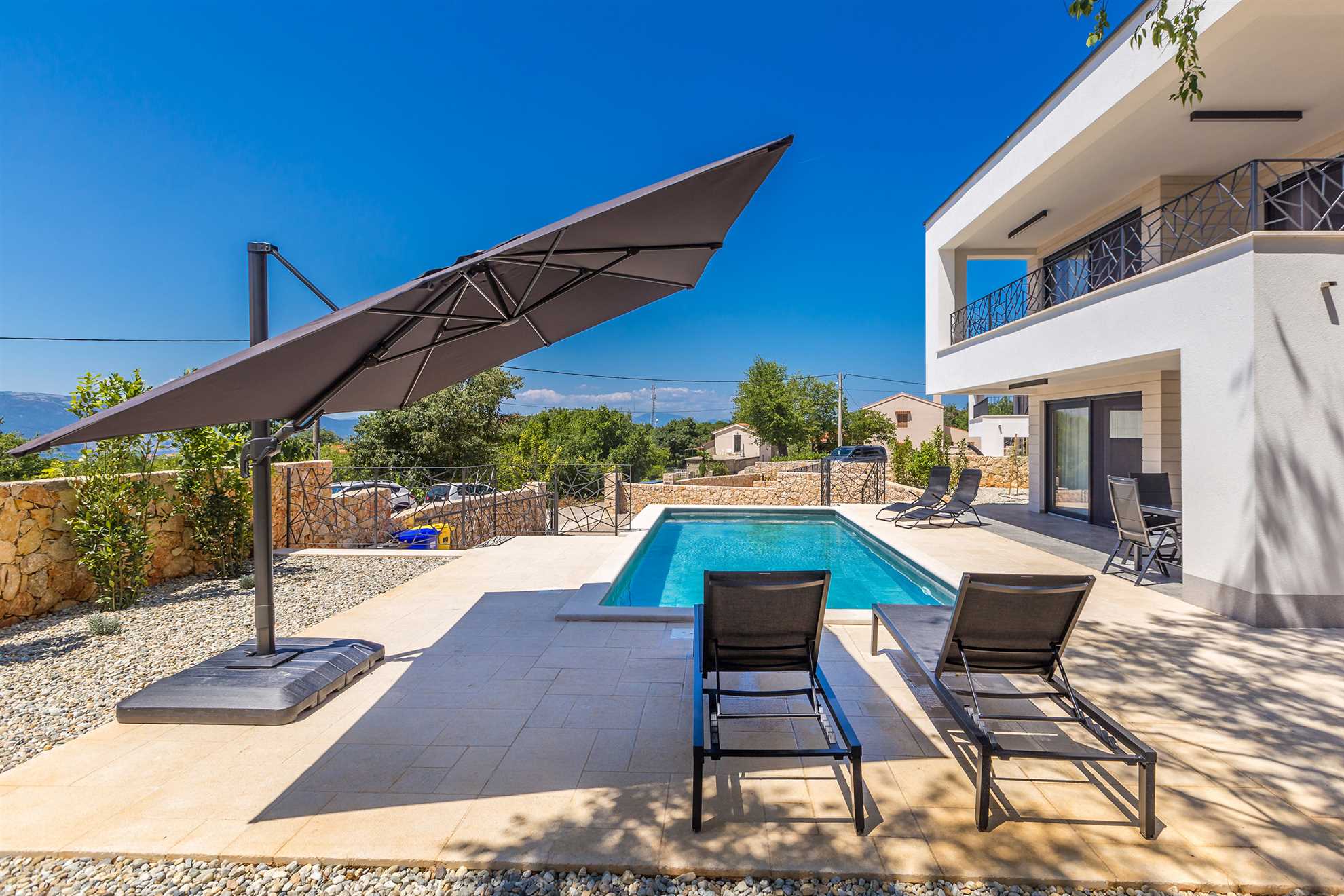Villa DEI TRAMONTI with private pool