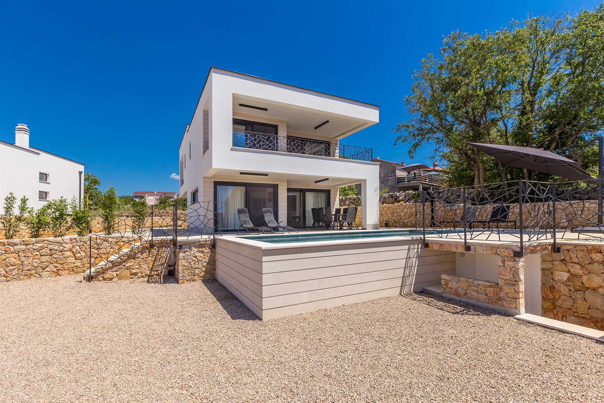 Villa DEI TRAMONTI with private pool
