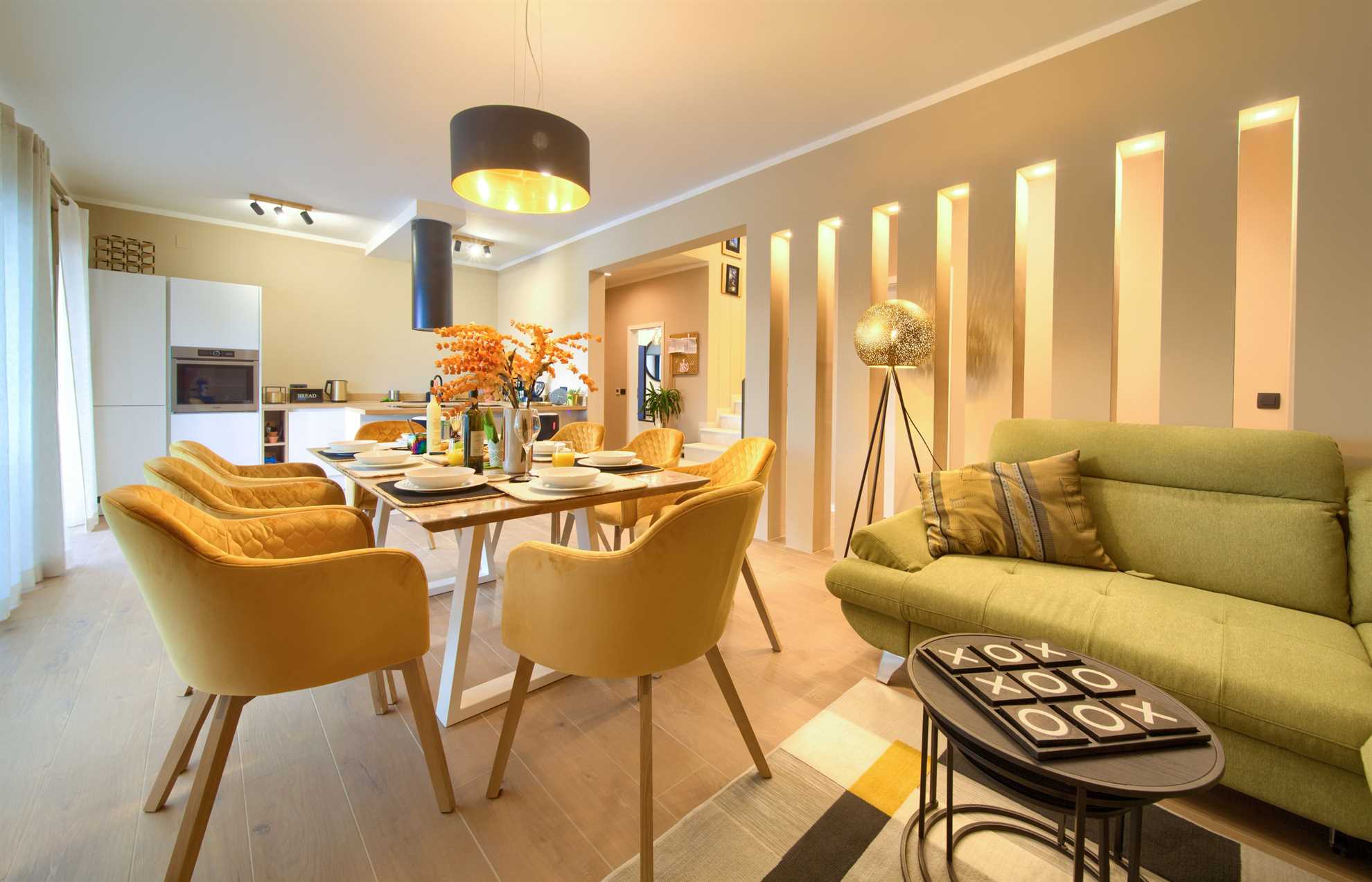 Villa MAGNIFICA s bazenom