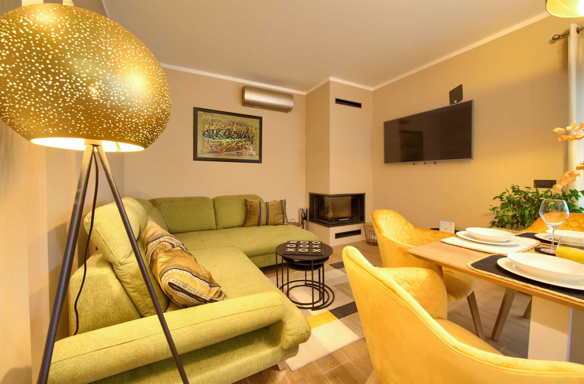 Villa MAGNIFICA s bazenom