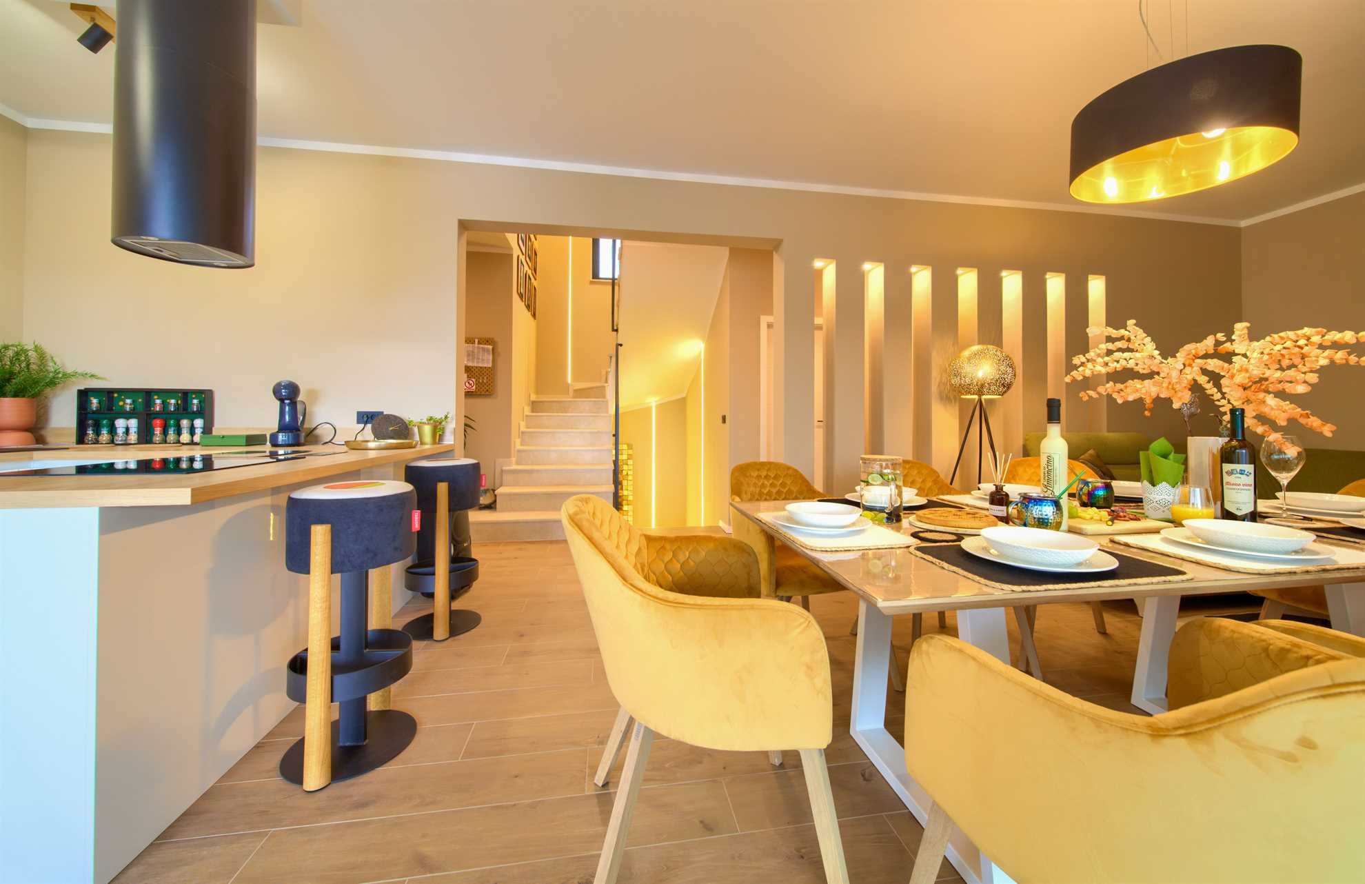 Villa MAGNIFICA s bazenom