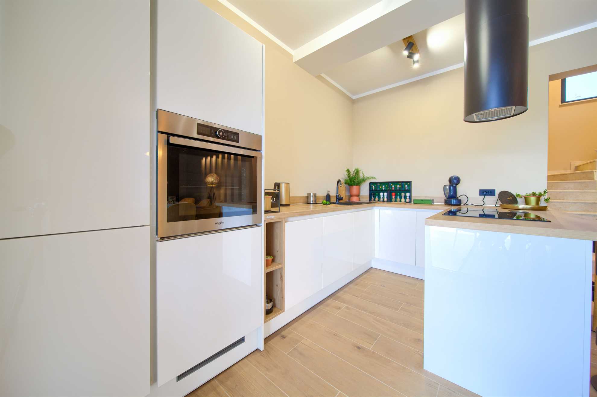 Villa MAGNIFICA s bazenom