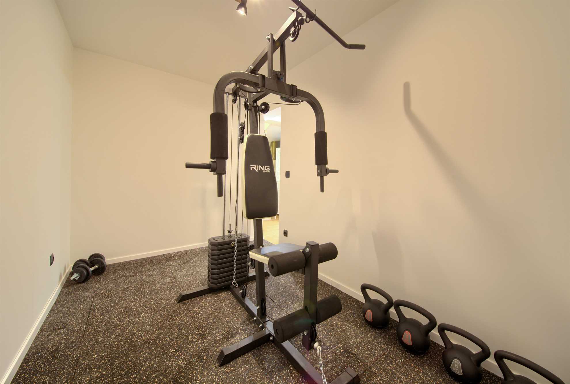 Villa MAGNIFICA s bazenom