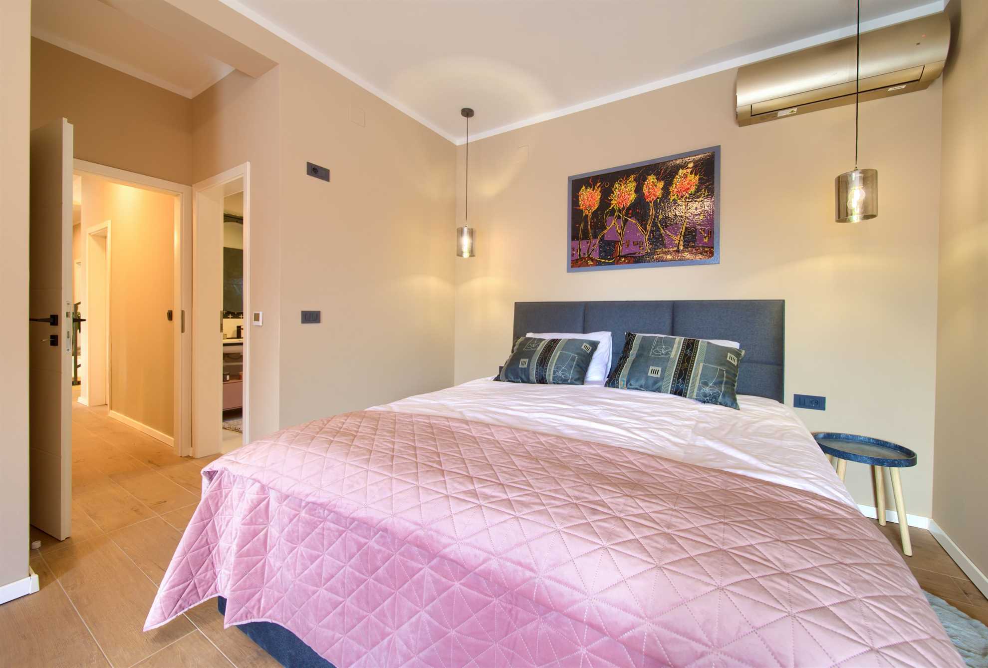 Villa MAGNIFICA s bazenom